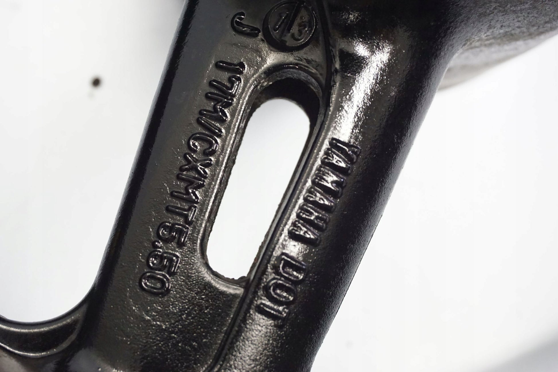 YAMAHA FJR 1300 13-15 Felge hinten Wheel Hinterrad 3