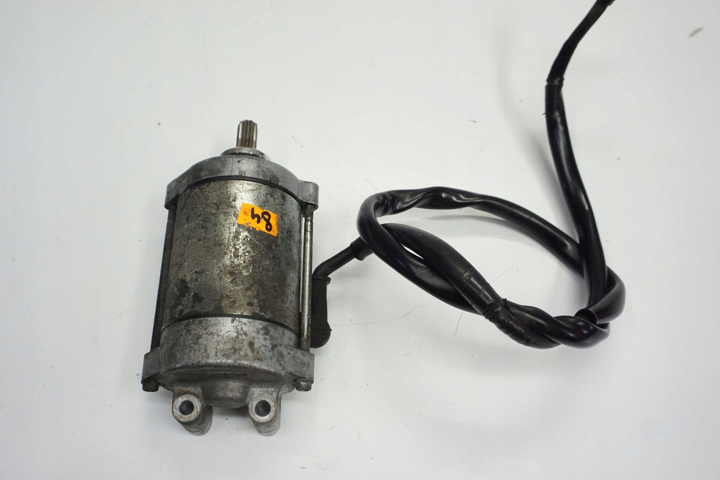 YAMAHA TDM 900 02-12 Anlasser Starter Motor 4