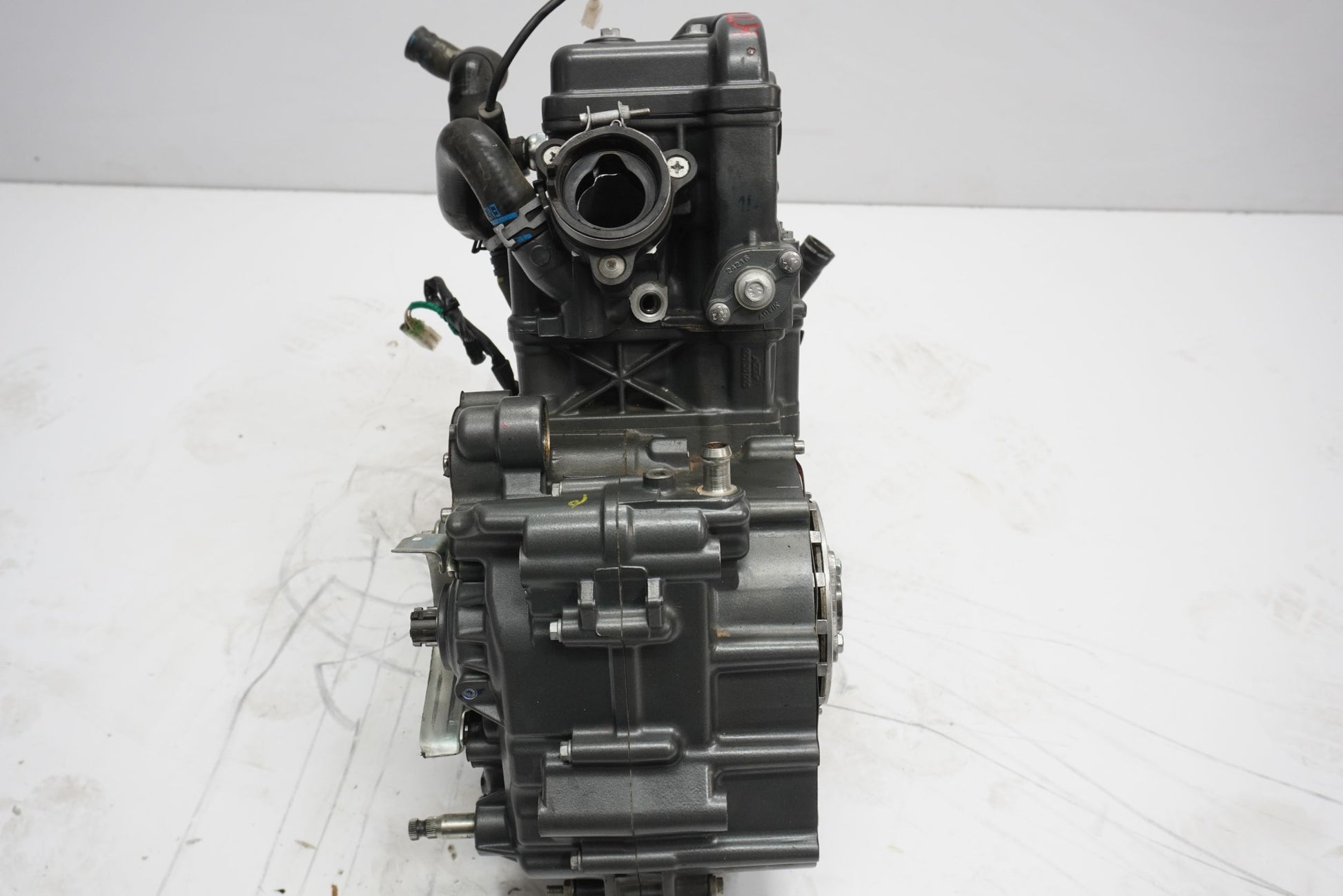 KTM 125 DUKE 17-23 Motor Motorblock Engine 3