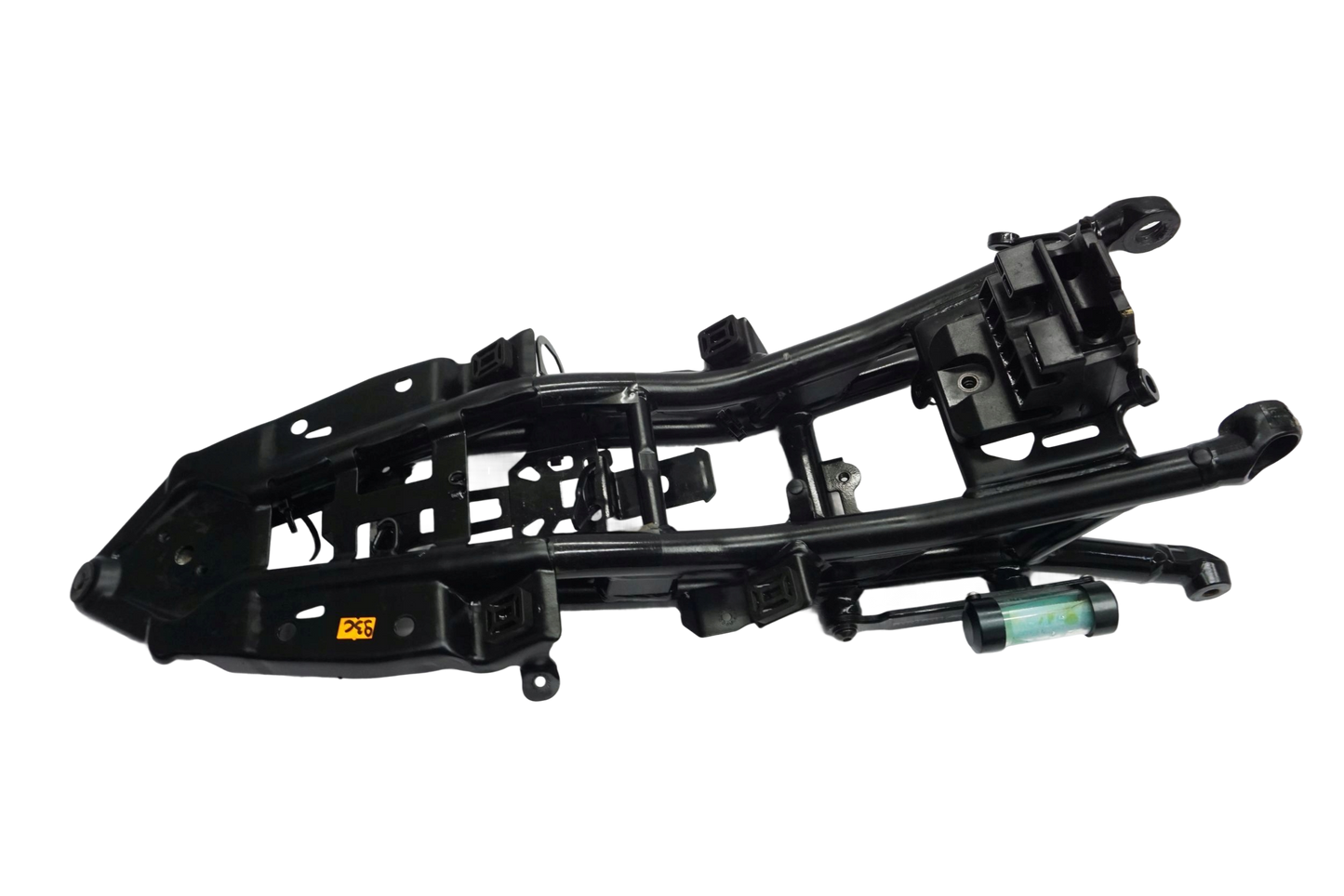 DUCATI MONSTER 821 18-20 Heckrahmen Rahmen hinten rear frame 1