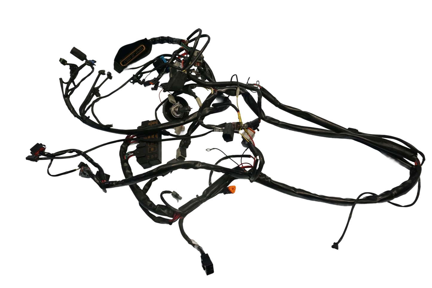 HARLEY DAVIDSON ROAD KING 1450 99-06 Kabelbaum Wiring Harness 1