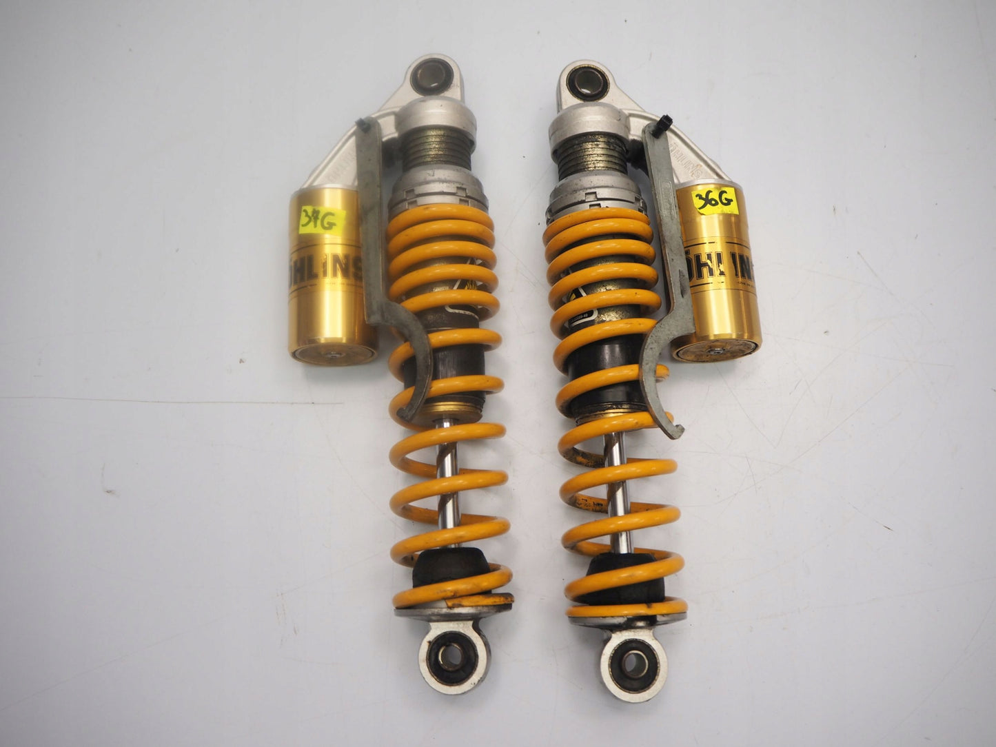 YAMAHA XJR 1300 99-06 Stoßdämpfer Federbein shock absorber rechts & links Öhlins 7