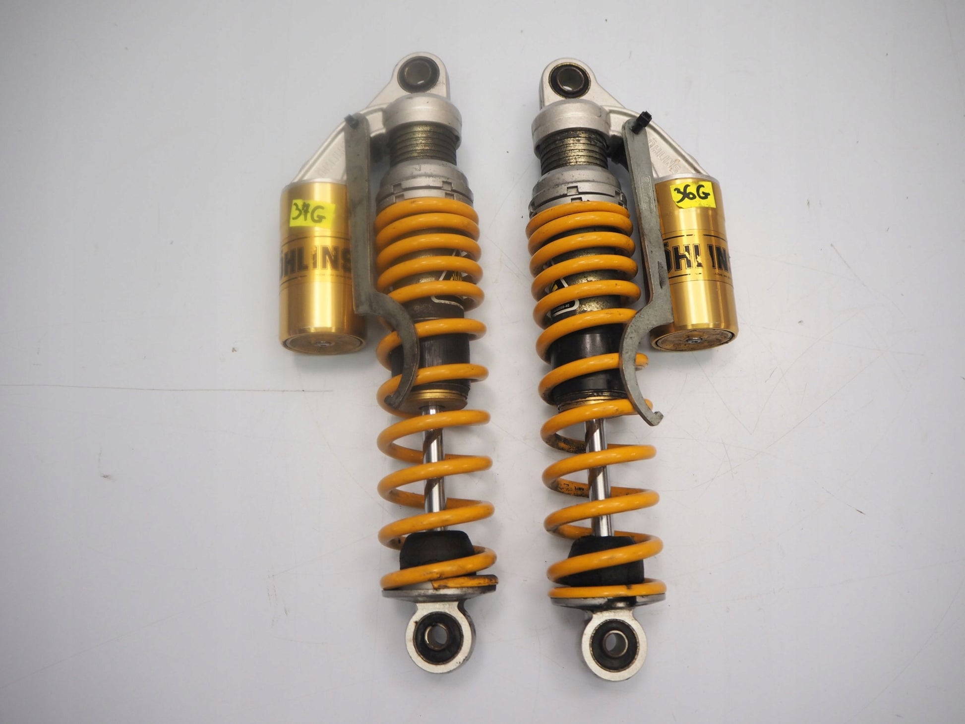 YAMAHA XJR 1300 99-06 Stoßdämpfer Federbein shock absorber rechts & links Öhlins 7