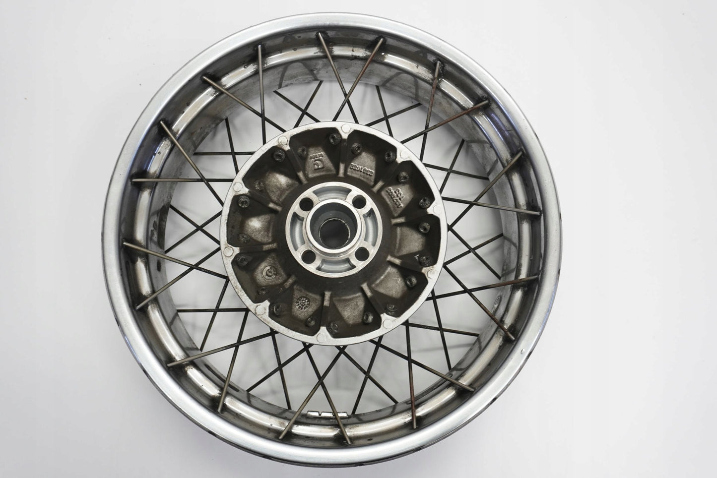 BMW R 1200 C 97-04 Felge hinten Wheel Hinterrad 5