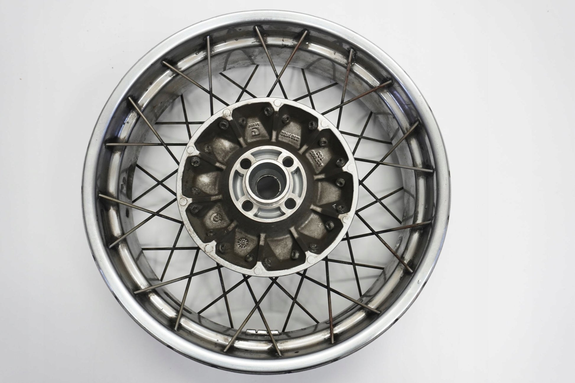 BMW R 1200 C 97-04 Felge hinten Wheel Hinterrad 5