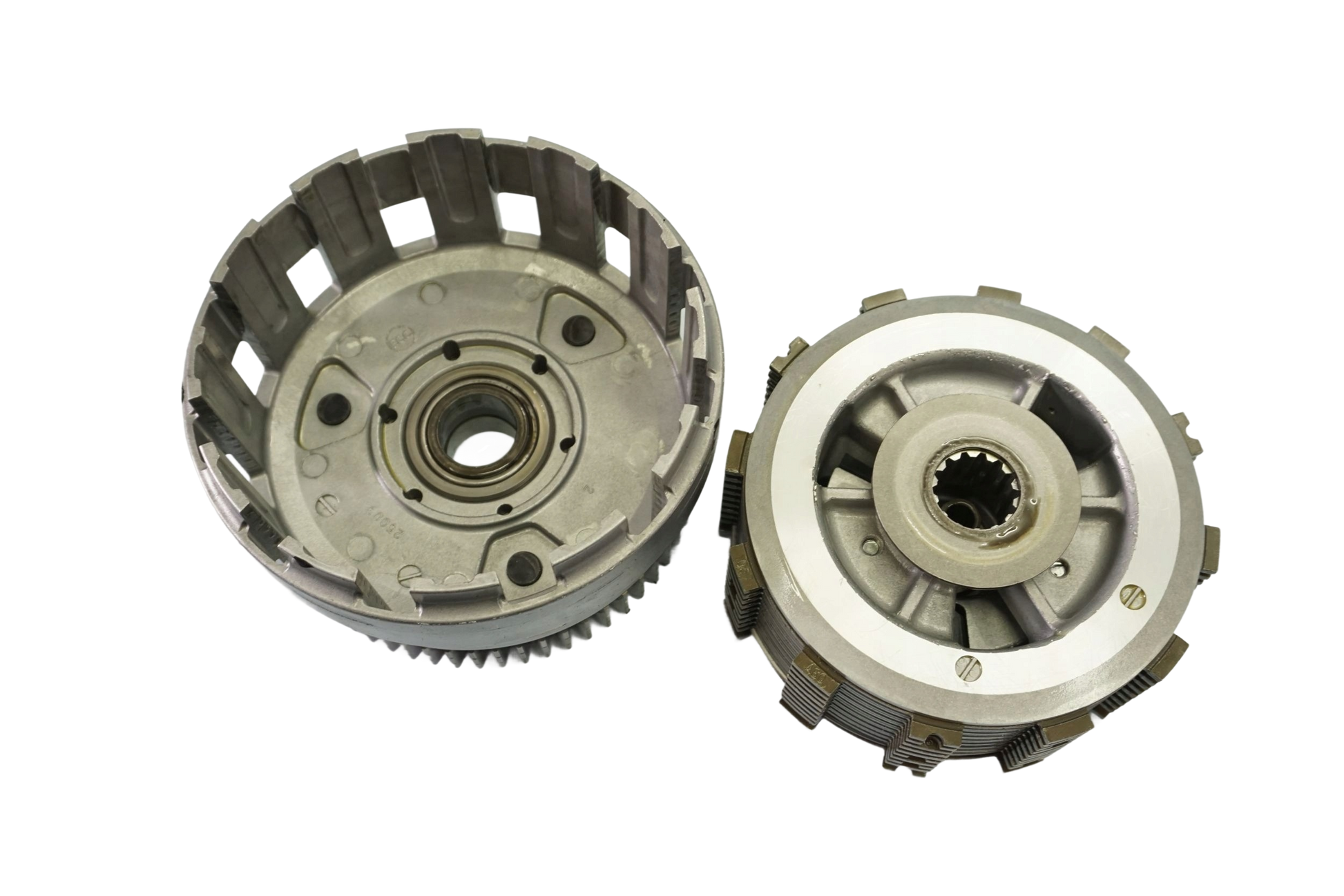 DUCATI MULTISTRADA 950 19- Kupplung Kupplungskorb Clutch 1