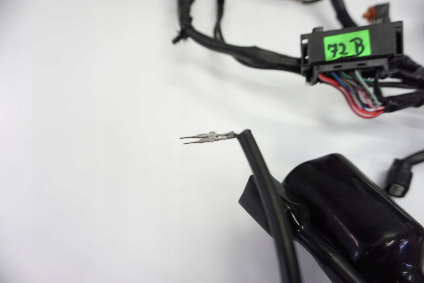 KAWASAKI NINJA 650 17-19 Kabelbaum Wiring Harness 2