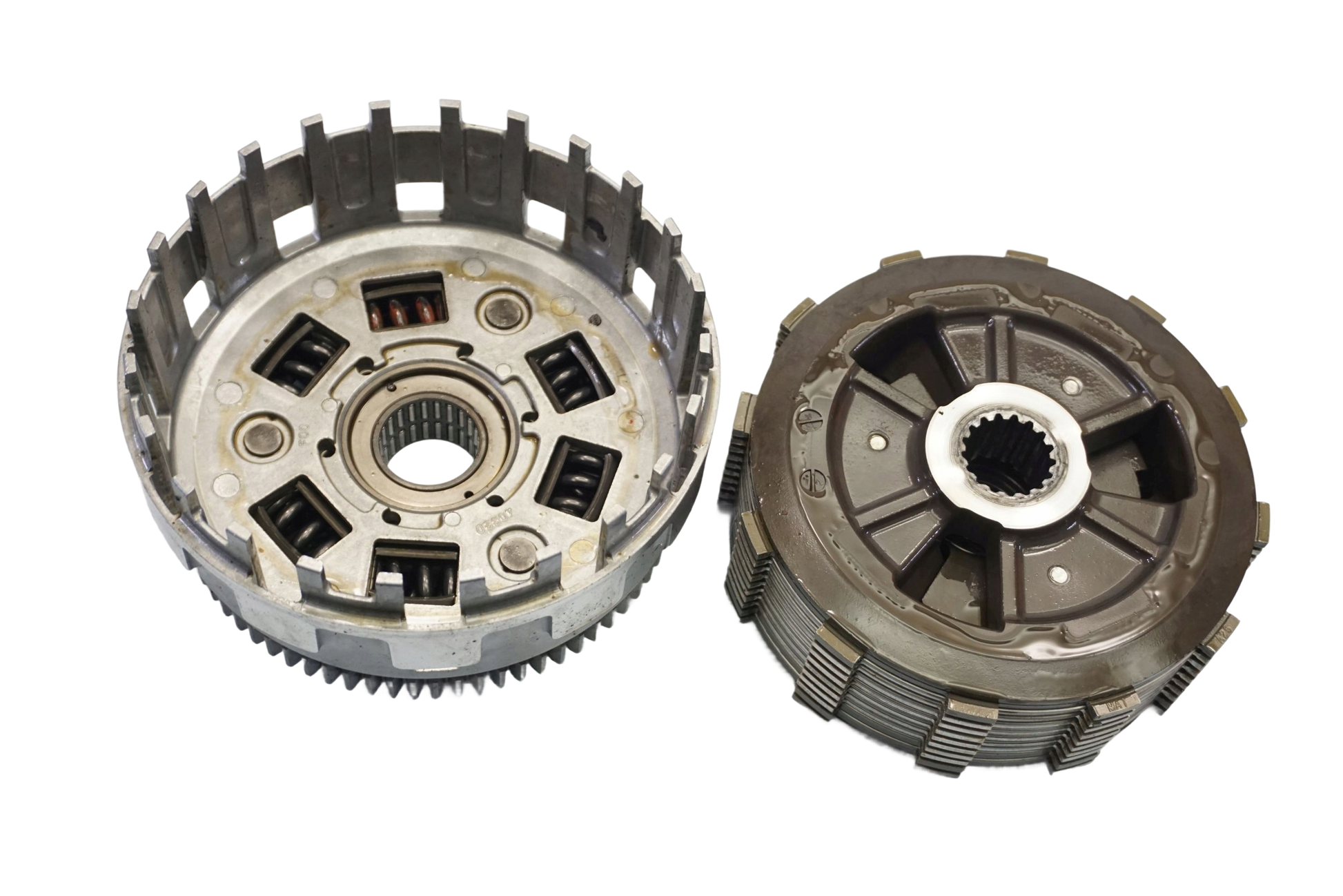 KTM 1190 ADVENTURE 13-16 Kupplung Kupplungskorb Clutch 1