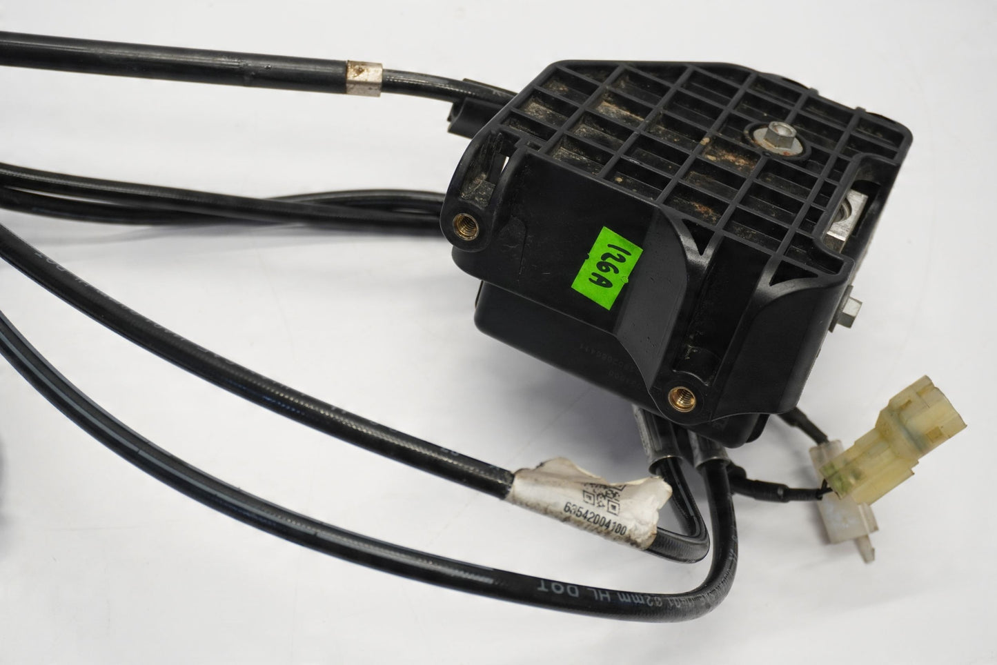 KTM 790 ADVENTURE 19-21 ABS Pumpe Druckmodulator 6