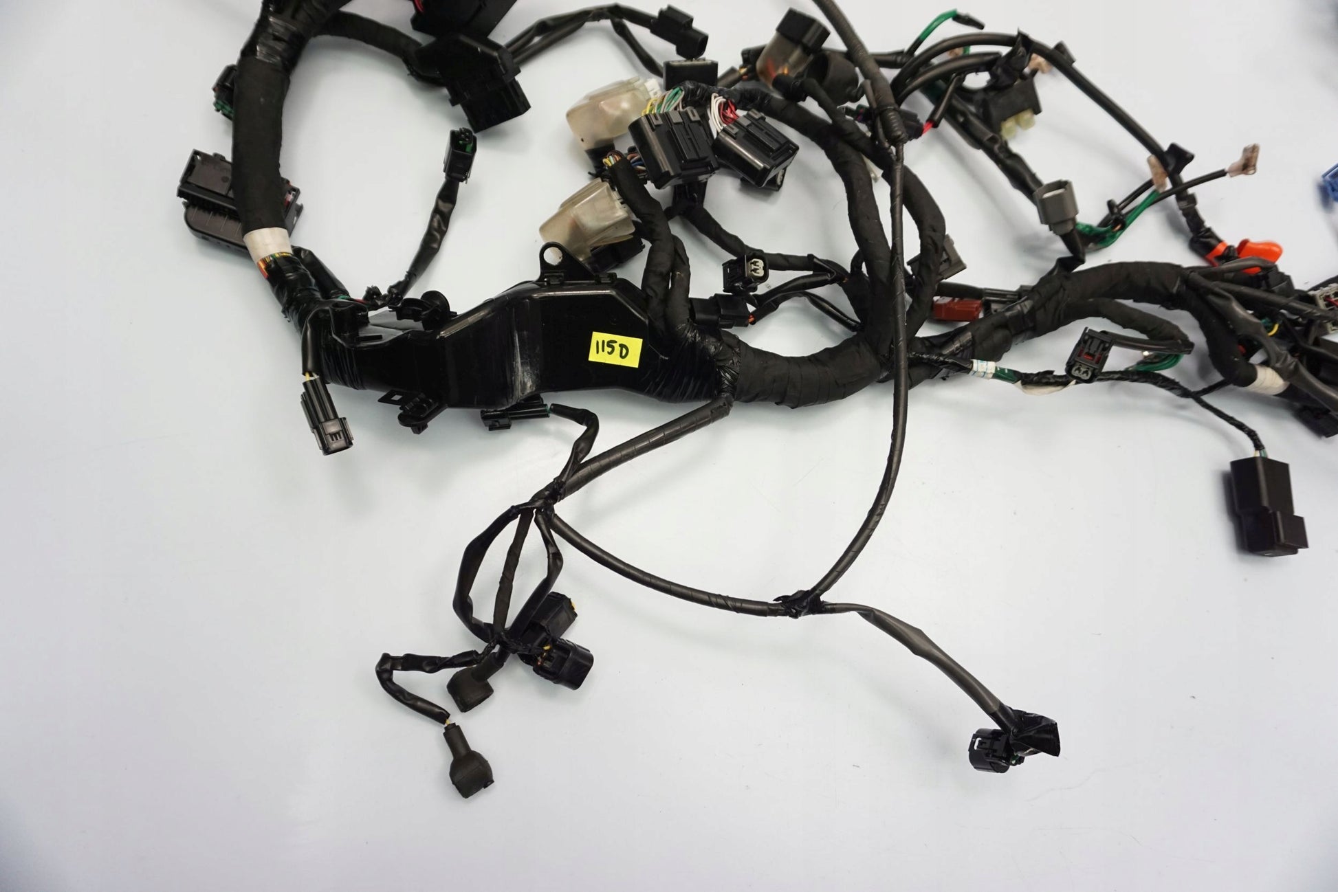 HONDA CRF 1100 L AFRICA TWIN ADVENTURE SPORT 19- Kabelbaum Wiring Harness 3