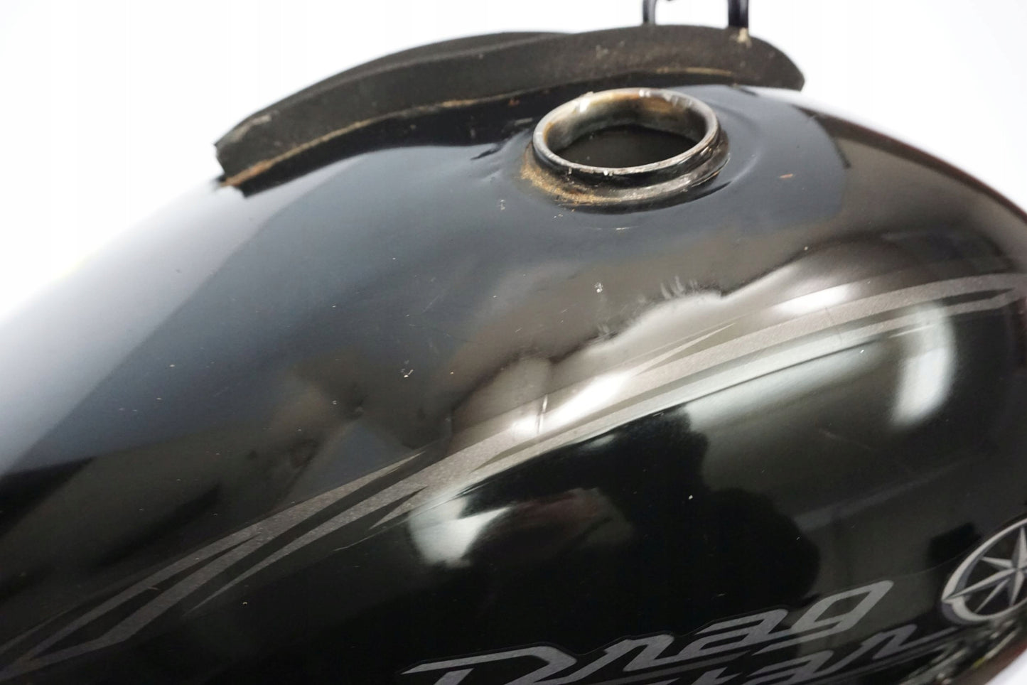 YAMAHA XVS DRAG STAR 650 2012 Kraftstofftank Benzintank Fuel Tank