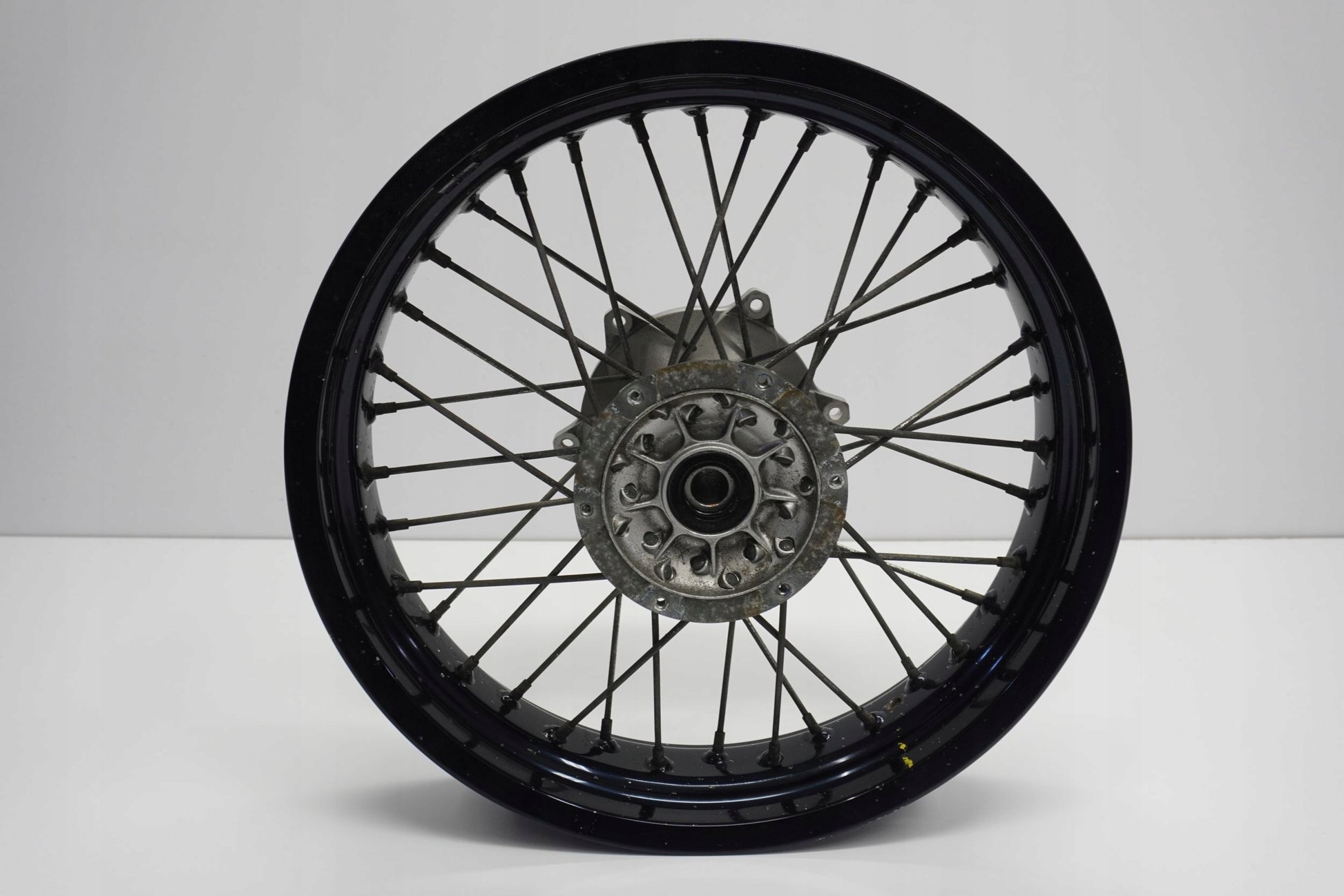 YAMAHA WR 125 X 09-14 Felge hinten Wheel Hinterrad 3
