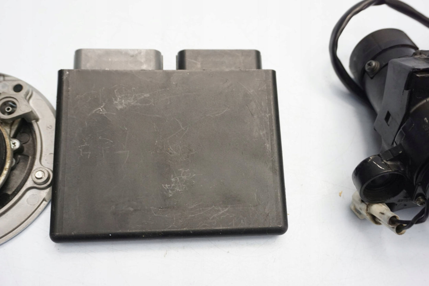 KAWASAKI ZX-10R 08-10 Schlosssatz Zündschloss Lock Set 13