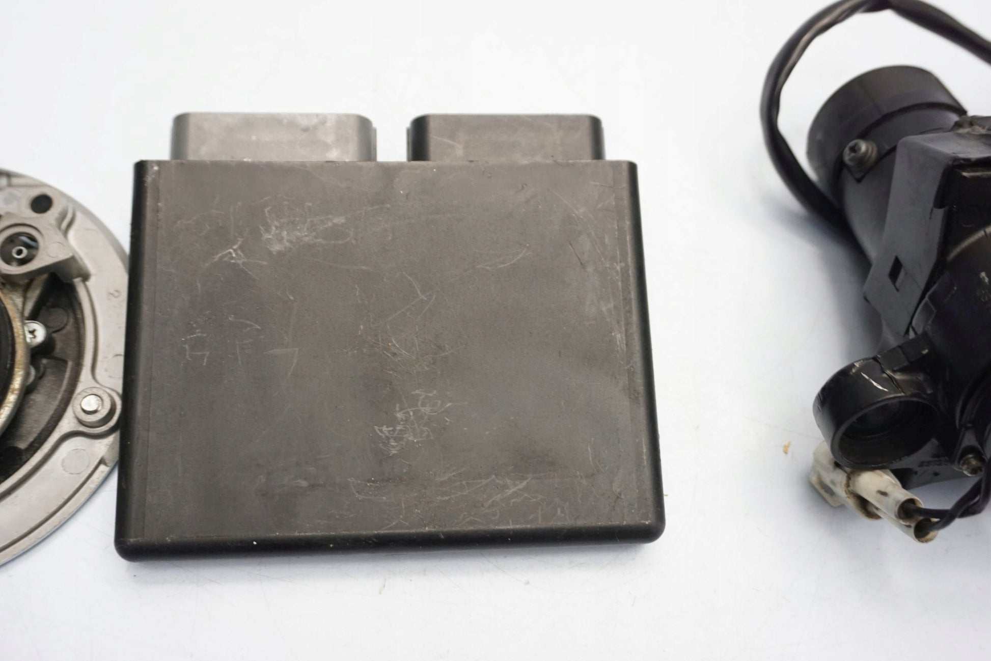 KAWASAKI ZX-10R 08-10 Schlosssatz Zündschloss Lock Set 13