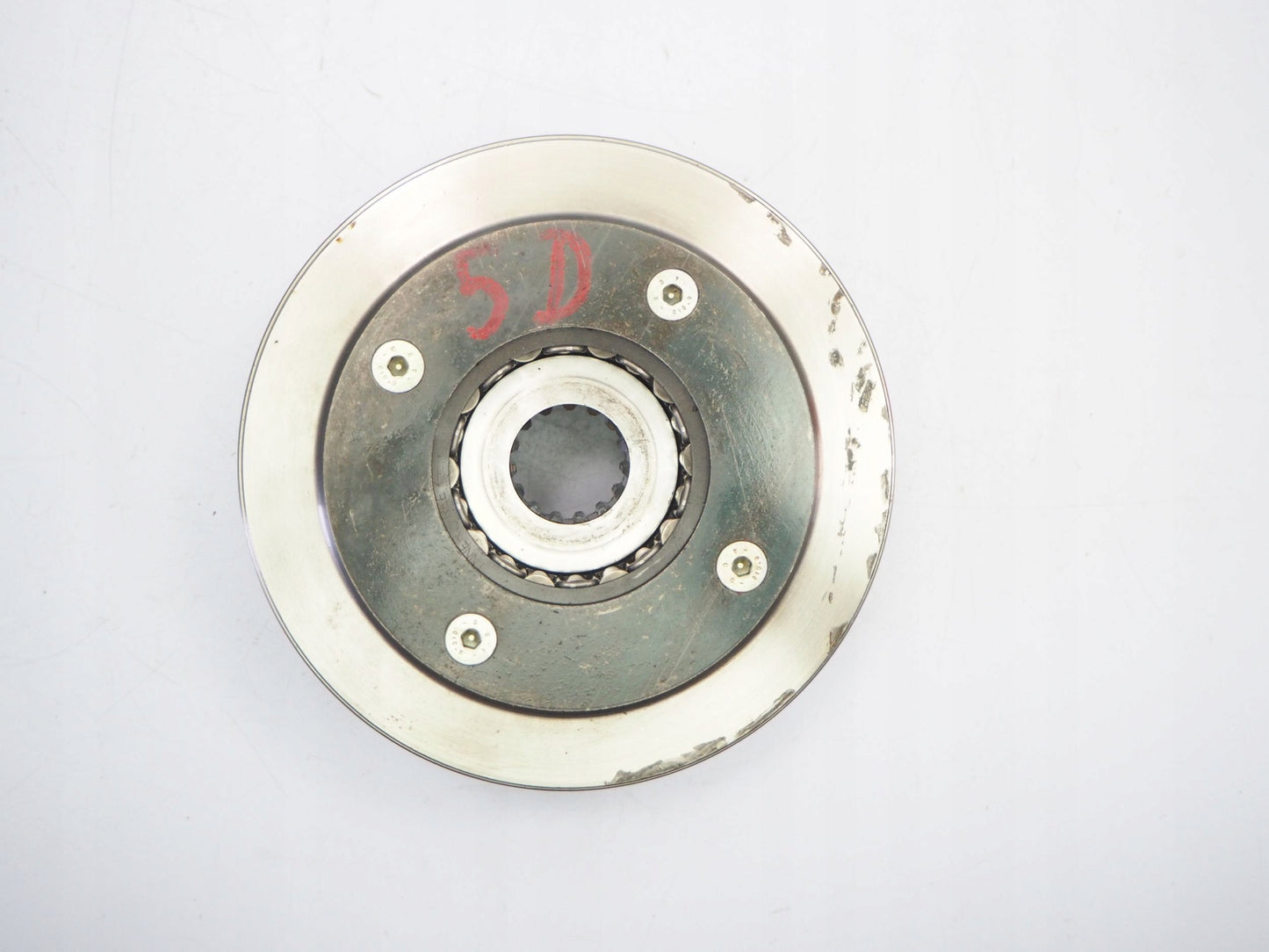 DUCATI SCRAMBLER 800 15- Polrad Schwungrad Rotor Flywheel 2