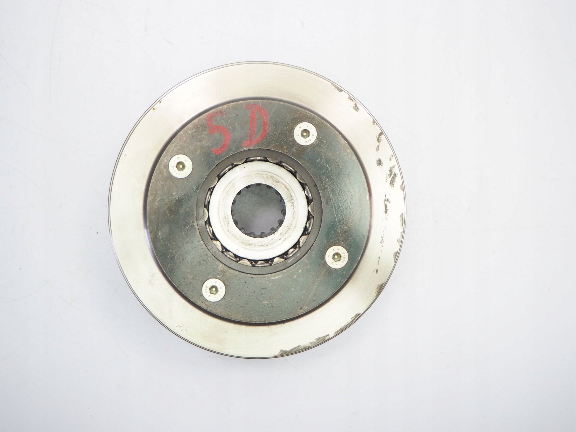 DUCATI SCRAMBLER 800 15- Polrad Schwungrad Rotor Flywheel 2