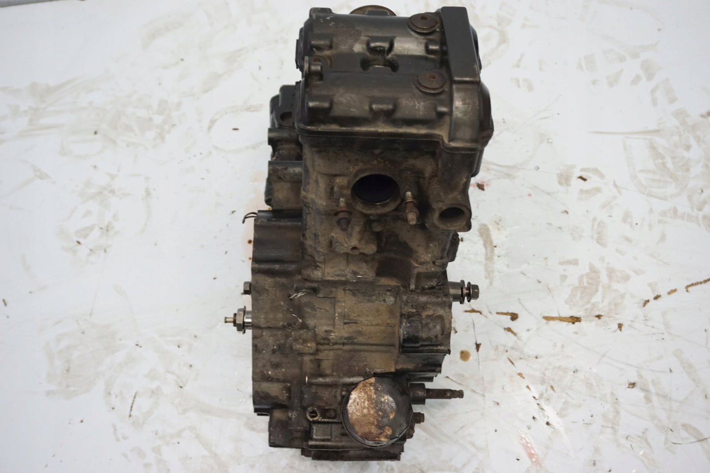 SUZUKI SV 650 S 99-02 Motor Motorblock Engine 2