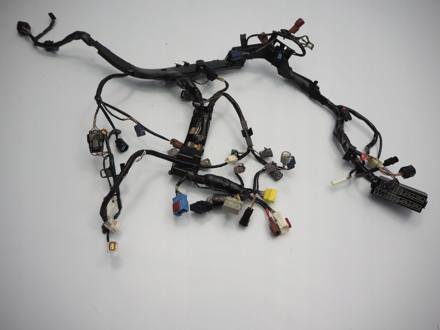 HONDA CBR 1000RR SC59 08-11 Kabelbaum Wiring Harness 2