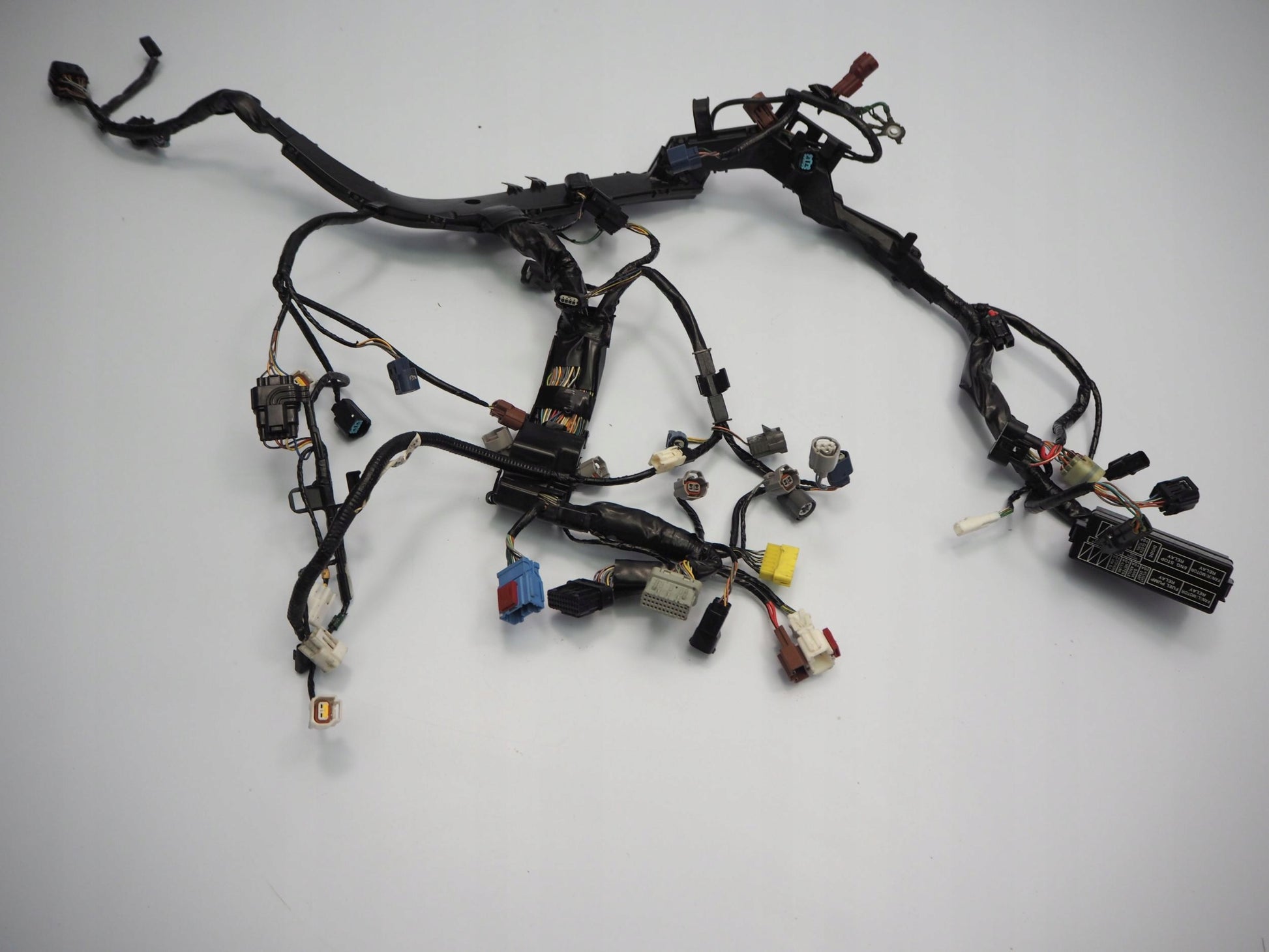 HONDA CBR 1000RR SC59 08-11 Kabelbaum Wiring Harness 2