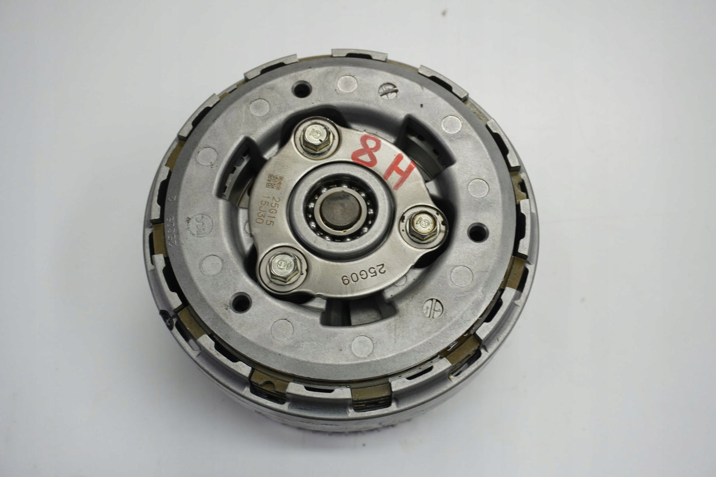 DUCATI MULTISTRADA 1200 ENDURO 16-18 Kupplung Kupplungskorb Clutch 5