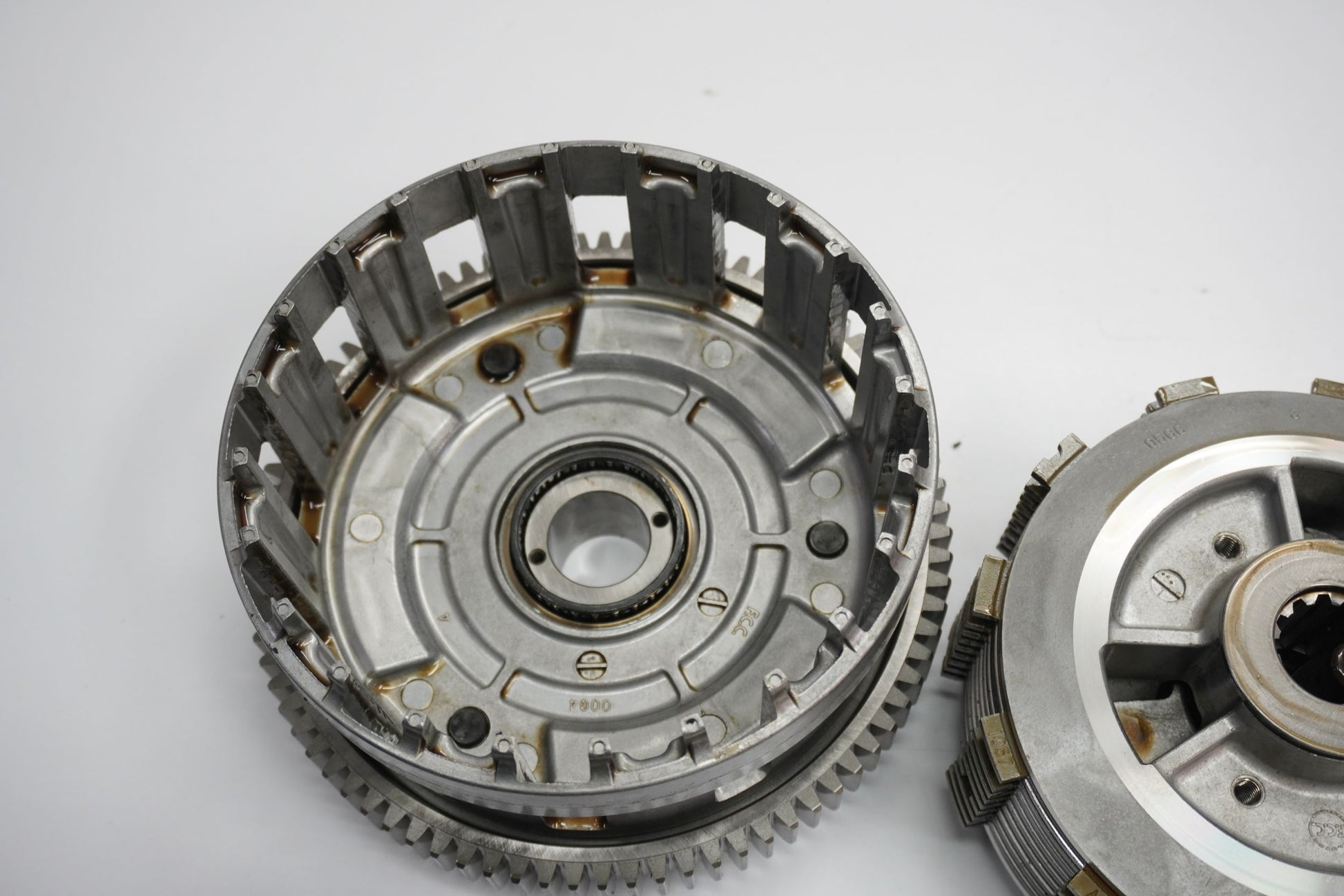 KAWASAKI Z-900 20- Kupplung Kupplungskorb Clutch 7