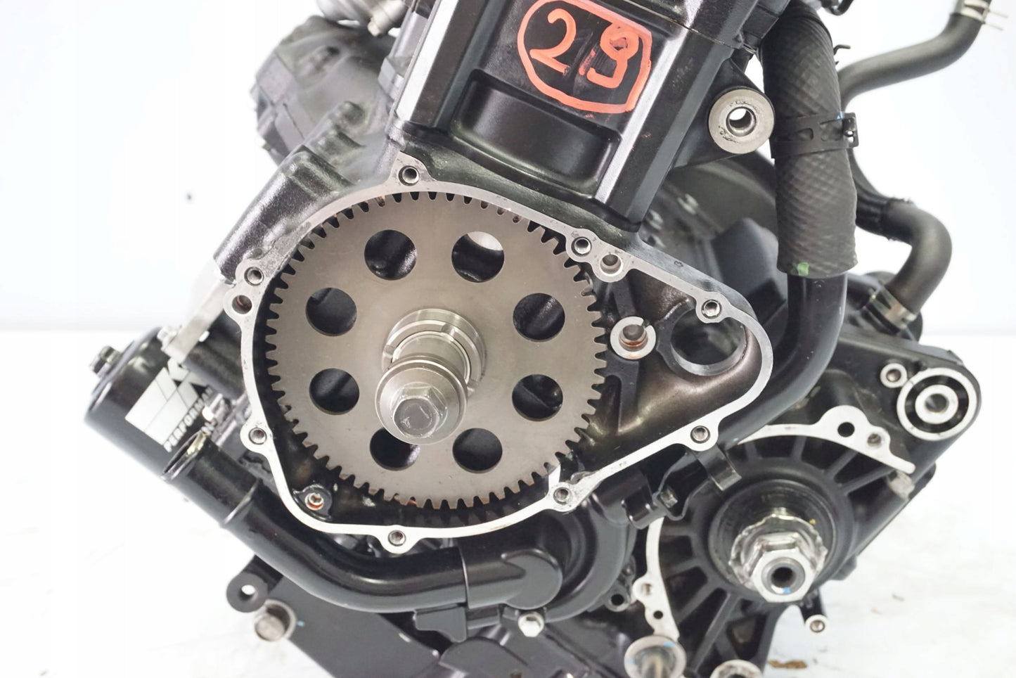 KAWASAKI Z-900 17-19 Motor Motorblock Engine 8