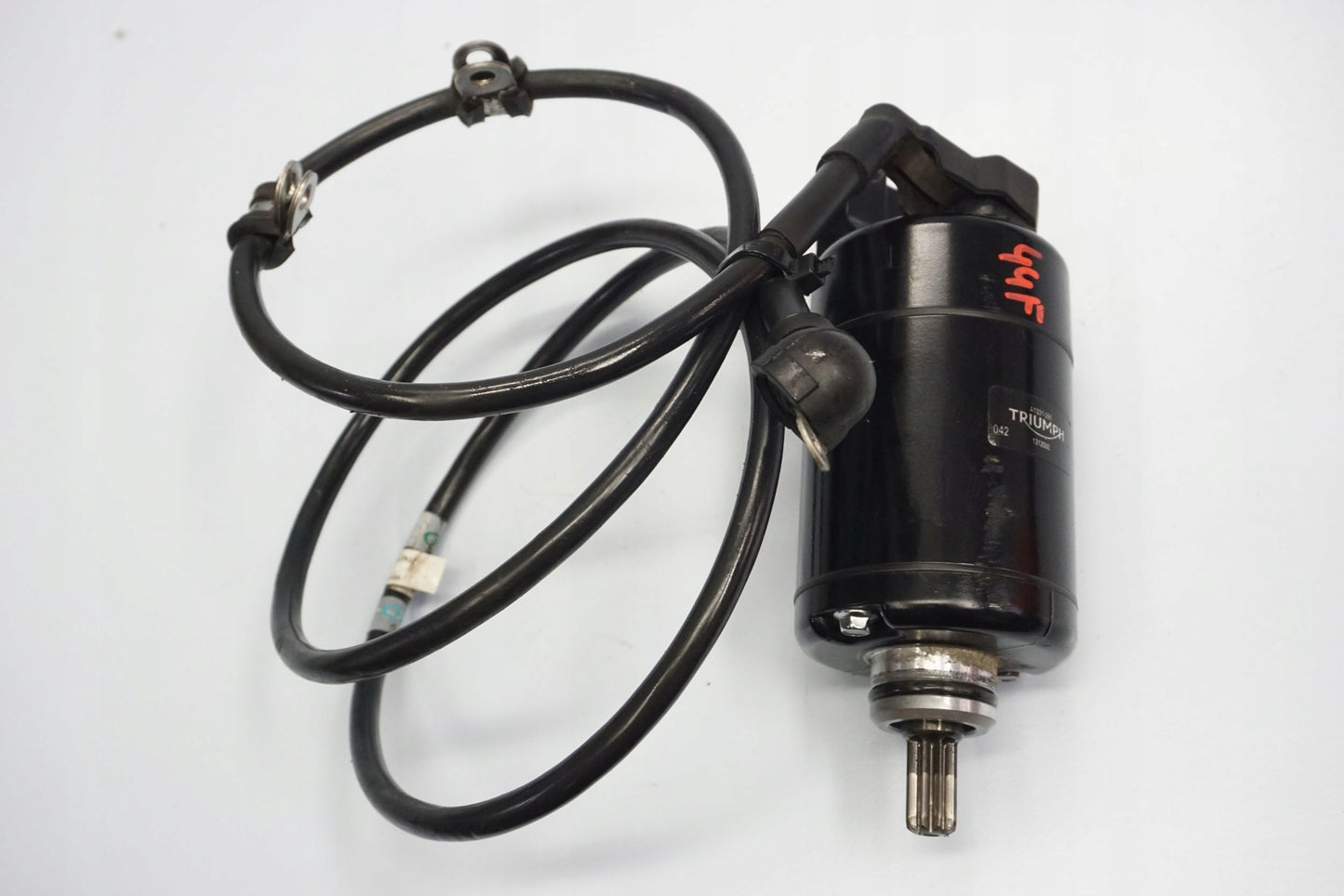 TRIUMPH TIGER 1200 RALLY EXPLORER 22- Anlasser Starter Motor 8