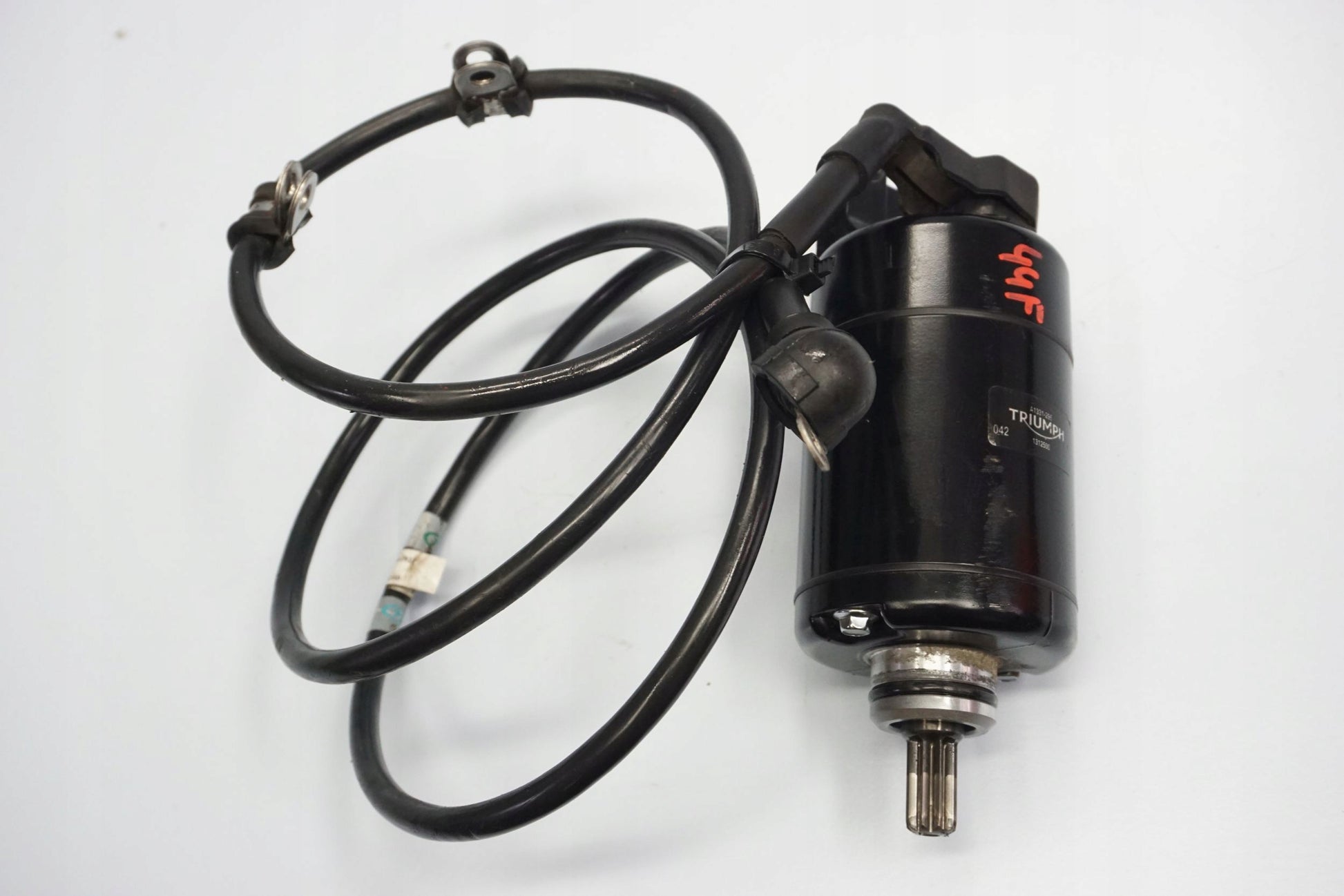 TRIUMPH TIGER 1200 RALLY EXPLORER 22- Anlasser Starter Motor 8