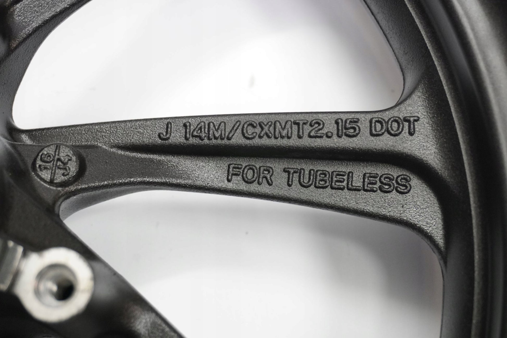 HONDA PCX 125 18- Felge vorne Wheel Vorderrad 6