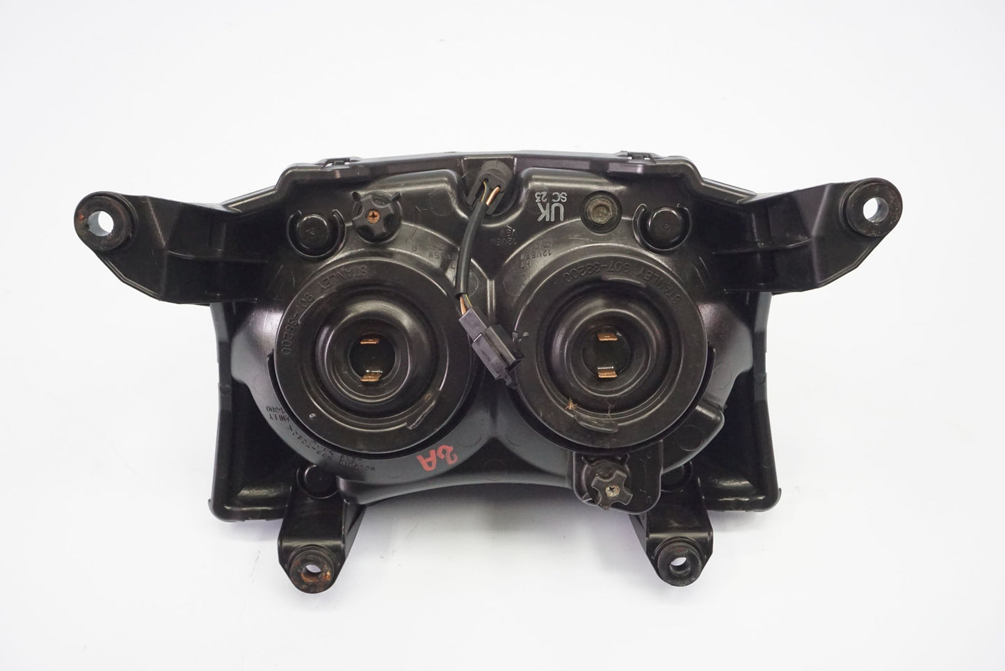 KAWASAKI Z-750 S 05-07 Scheinwerfer Headlight 8