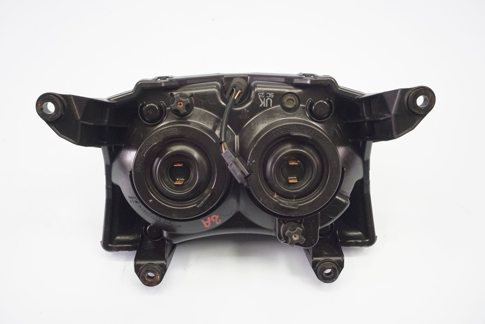 KAWASAKI Z-750 S 05-07 Scheinwerfer Headlight 8