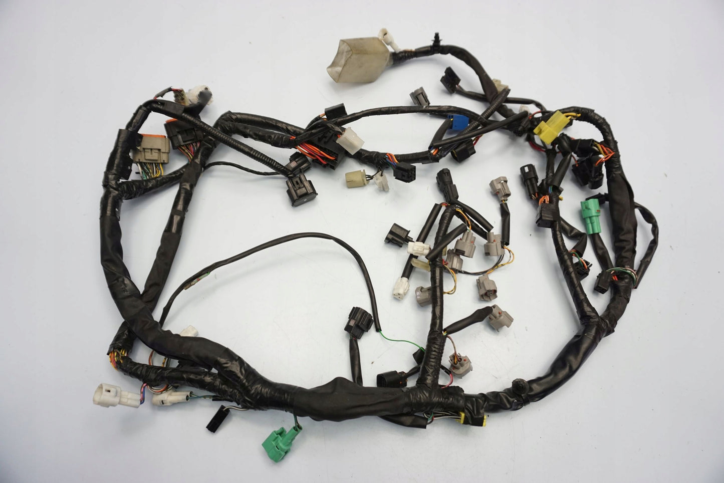 SUZUKI GSX-R 600 750 K8 K9 L0 Kabelbaum Wiring Harness 11
