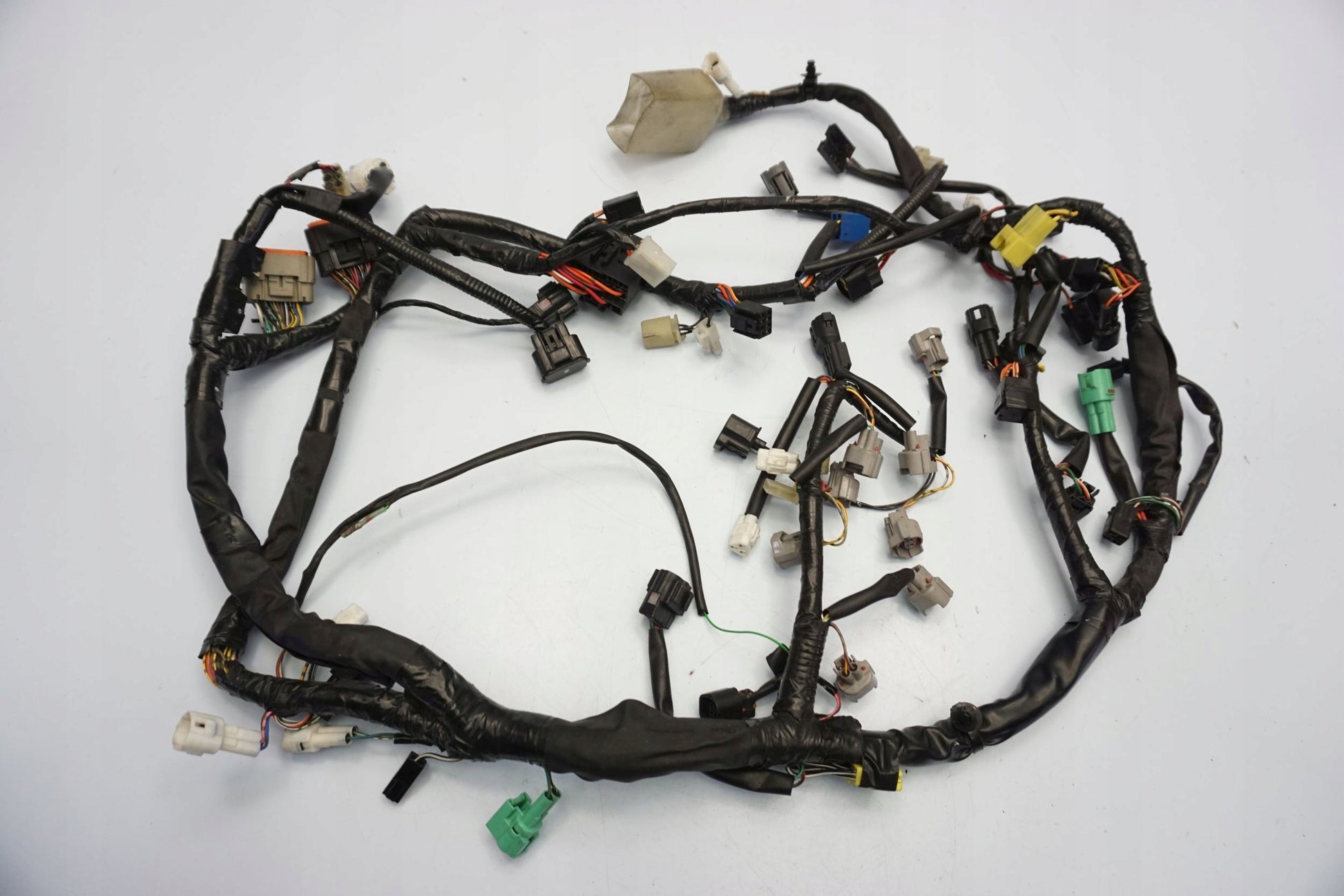 SUZUKI GSX-R 600 750 K8 K9 L0 Kabelbaum Wiring Harness 11