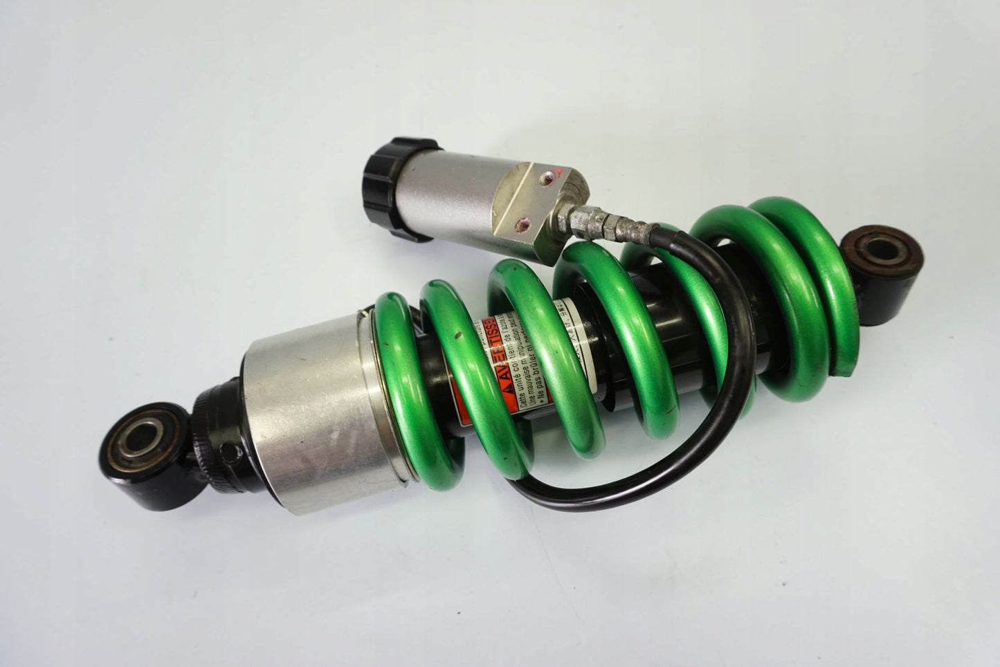 KAWASAKI VERSYS 650 15-21 Stoßdämpfer Federbein shock absorber 4