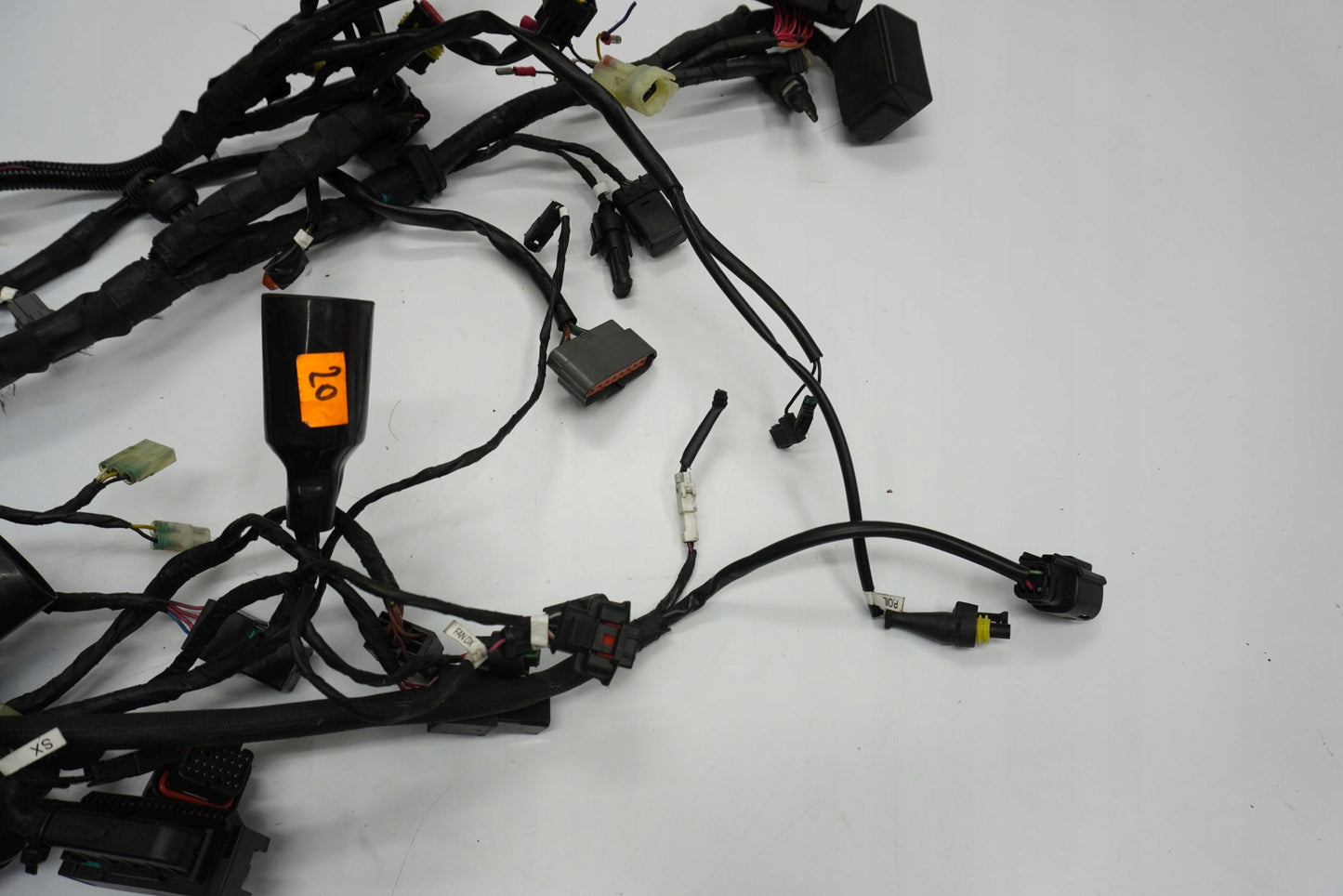 DUCATI DIAVEL 1200 11-13 Kabelbaum Wiring Harness 8