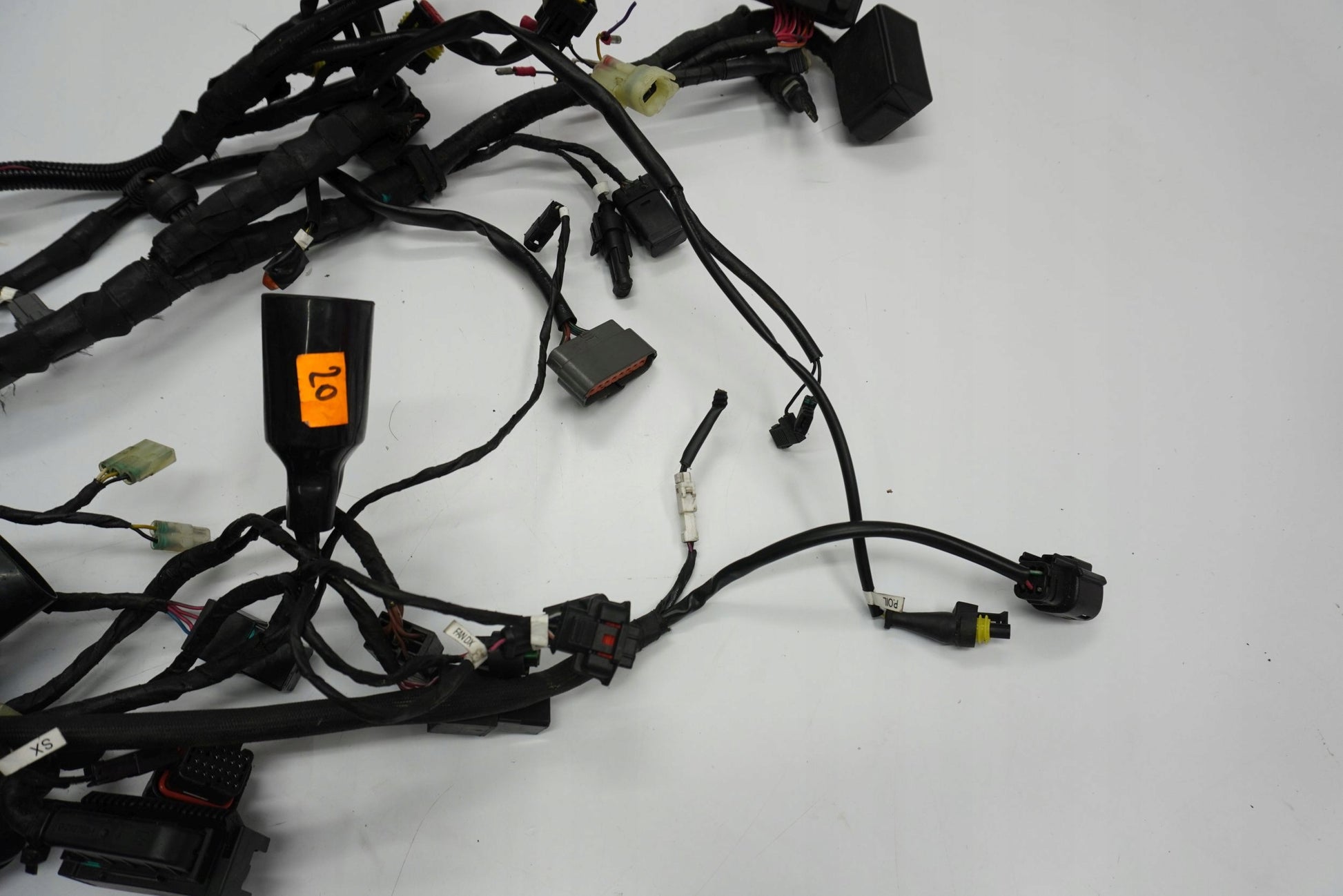 DUCATI DIAVEL 1200 11-13 Kabelbaum Wiring Harness 8