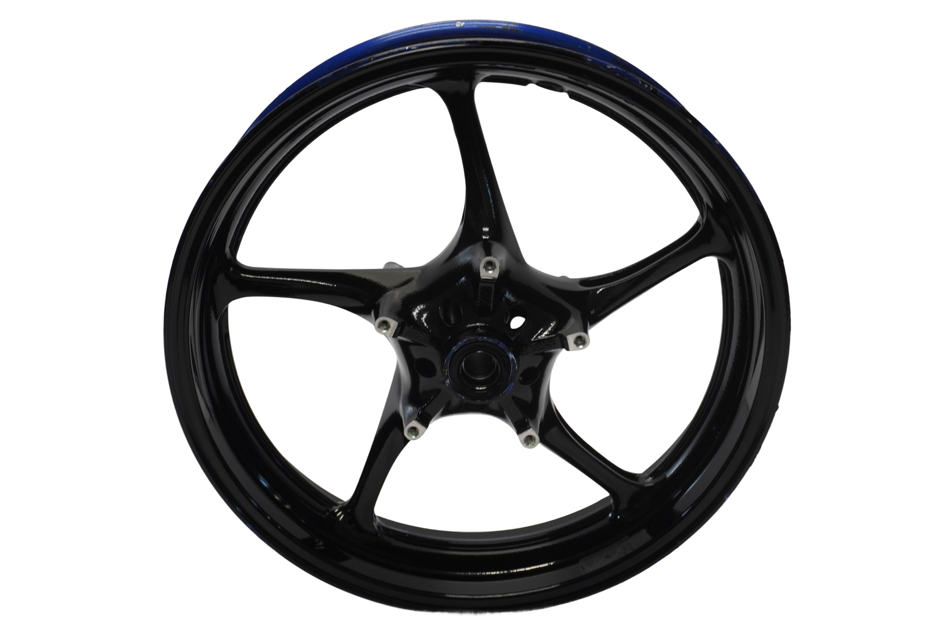 YAMAHA YZF-R6 RJ15 08-15 Felge vorne Wheel Vorderrad 1