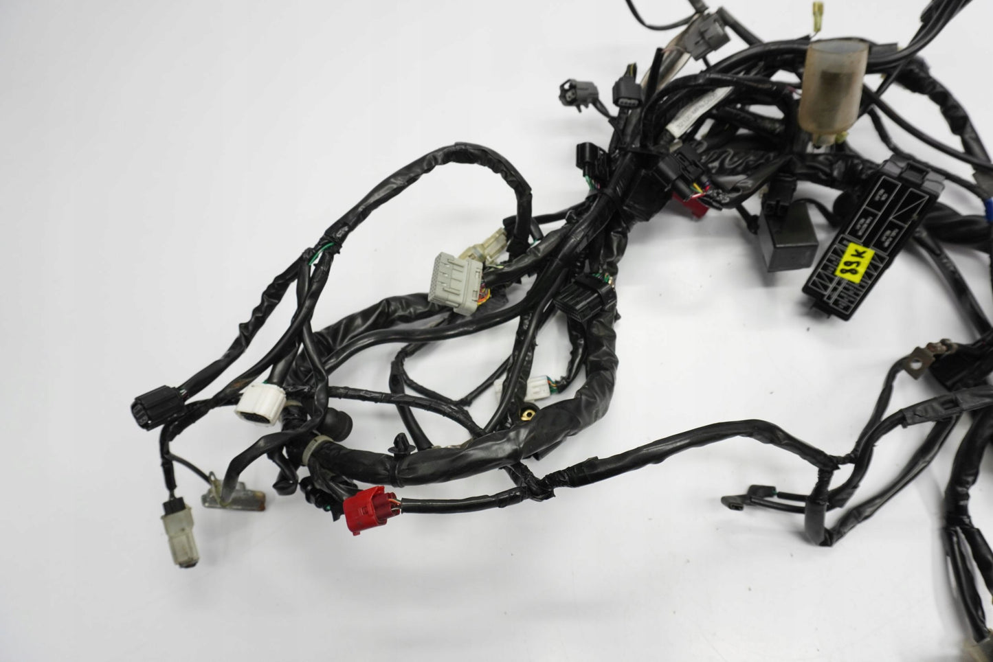 HONDA CB 1000 R SC60 08-16 Kabelbaum Wiring Harness 2