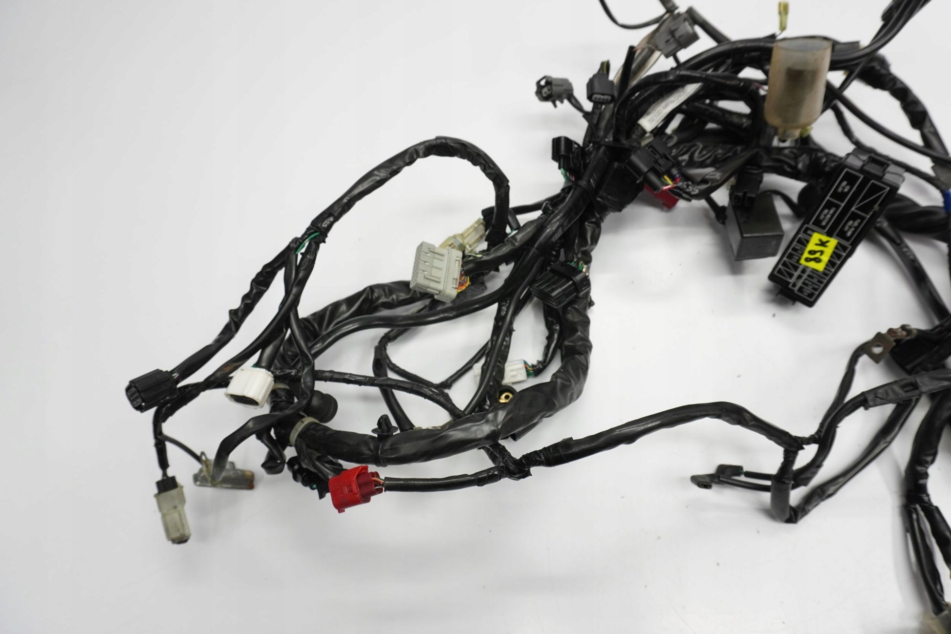 HONDA CB 1000 R SC60 08-16 Kabelbaum Wiring Harness 2