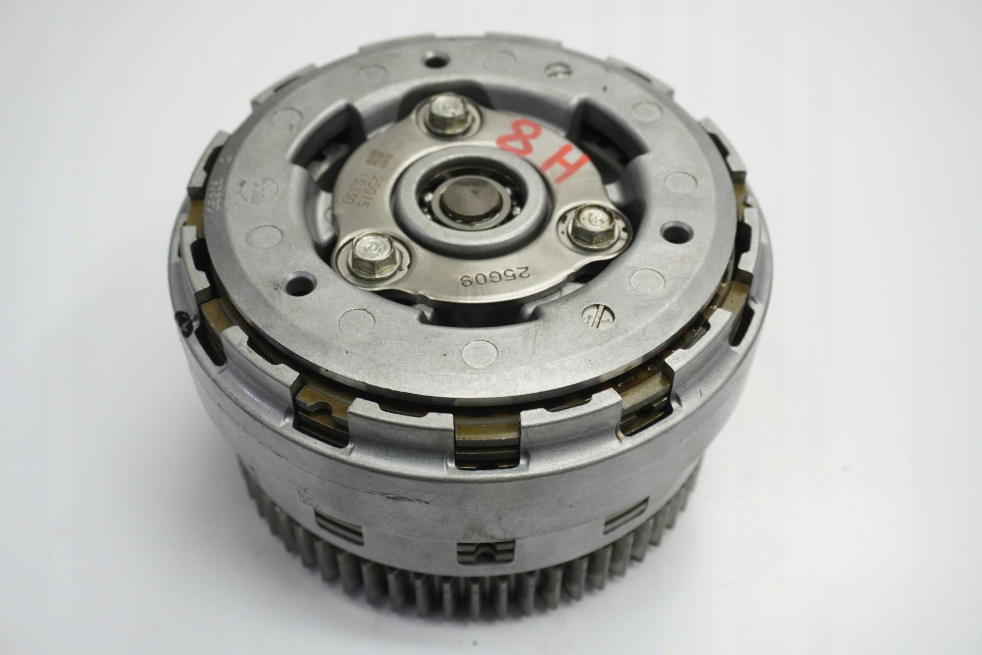 DUCATI MULTISTRADA 1200 ENDURO 16-18 Kupplung Kupplungskorb Clutch 6