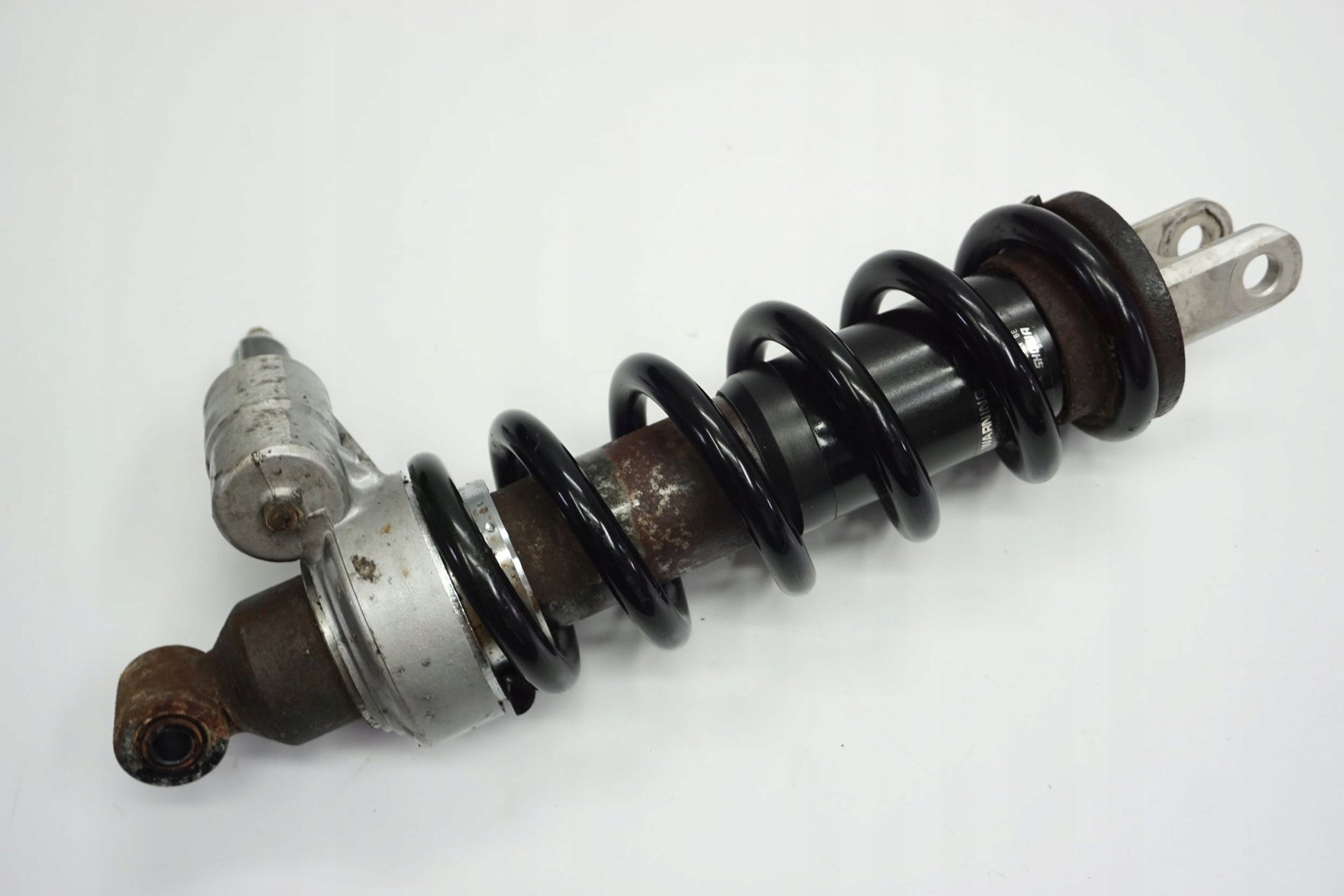 TRIUMPH TIGER 800 XRX 15-17 Stoßdämpfer Federbein shock absorber 5