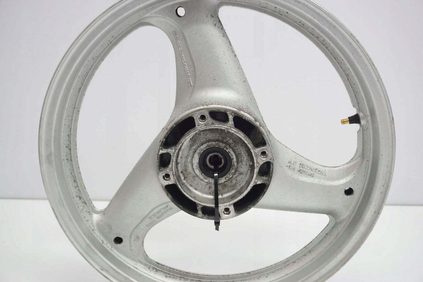 HONDA XL 125 V VARADERO 07-11 Felge hinten Wheel Hinterrad 10