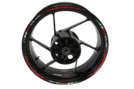 APRILIA RS 660 20- Felge hinten Wheel Hinterrad 1