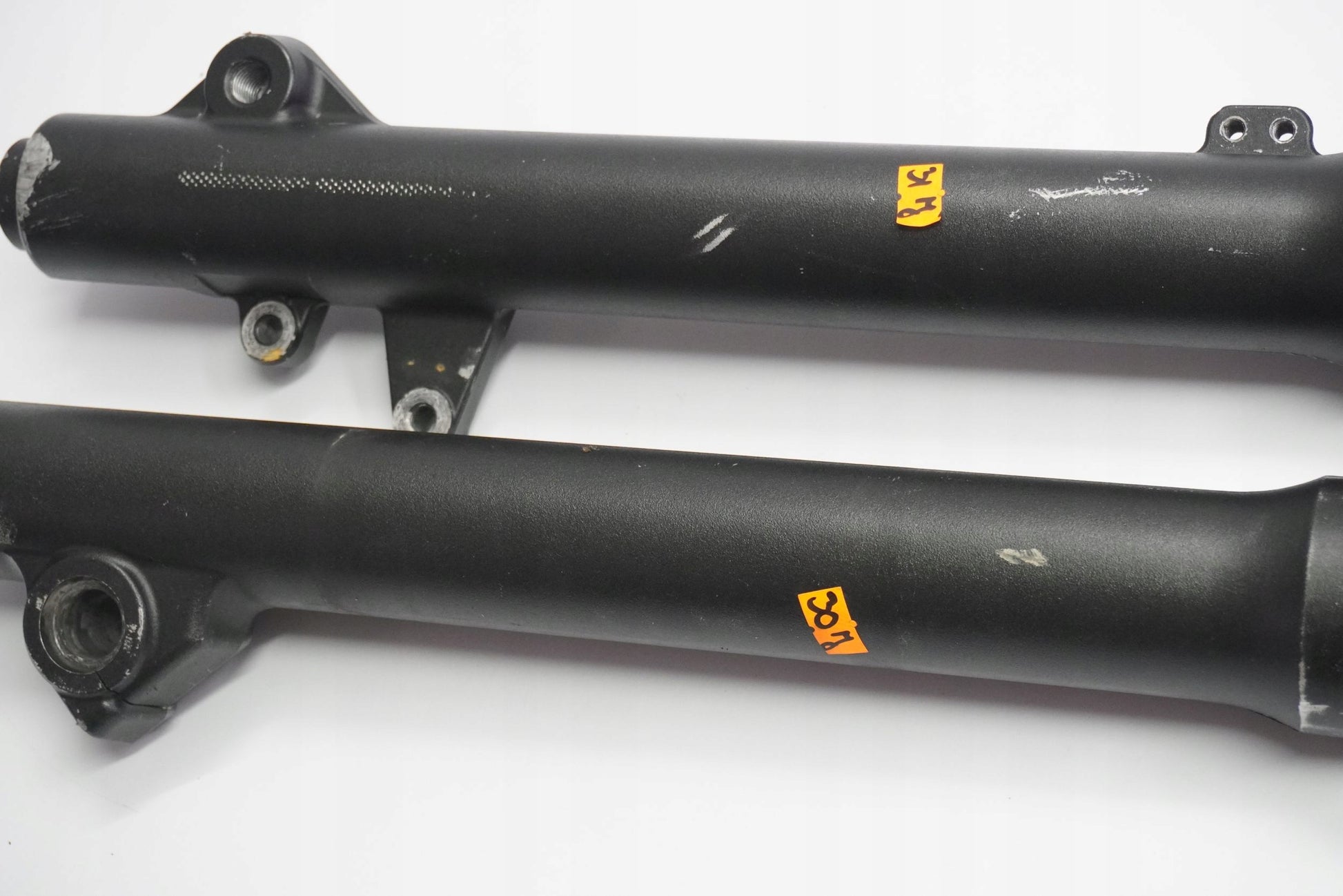 YAMAHA WR 125 R 09-14 Gabel Gabelholme Fork 8