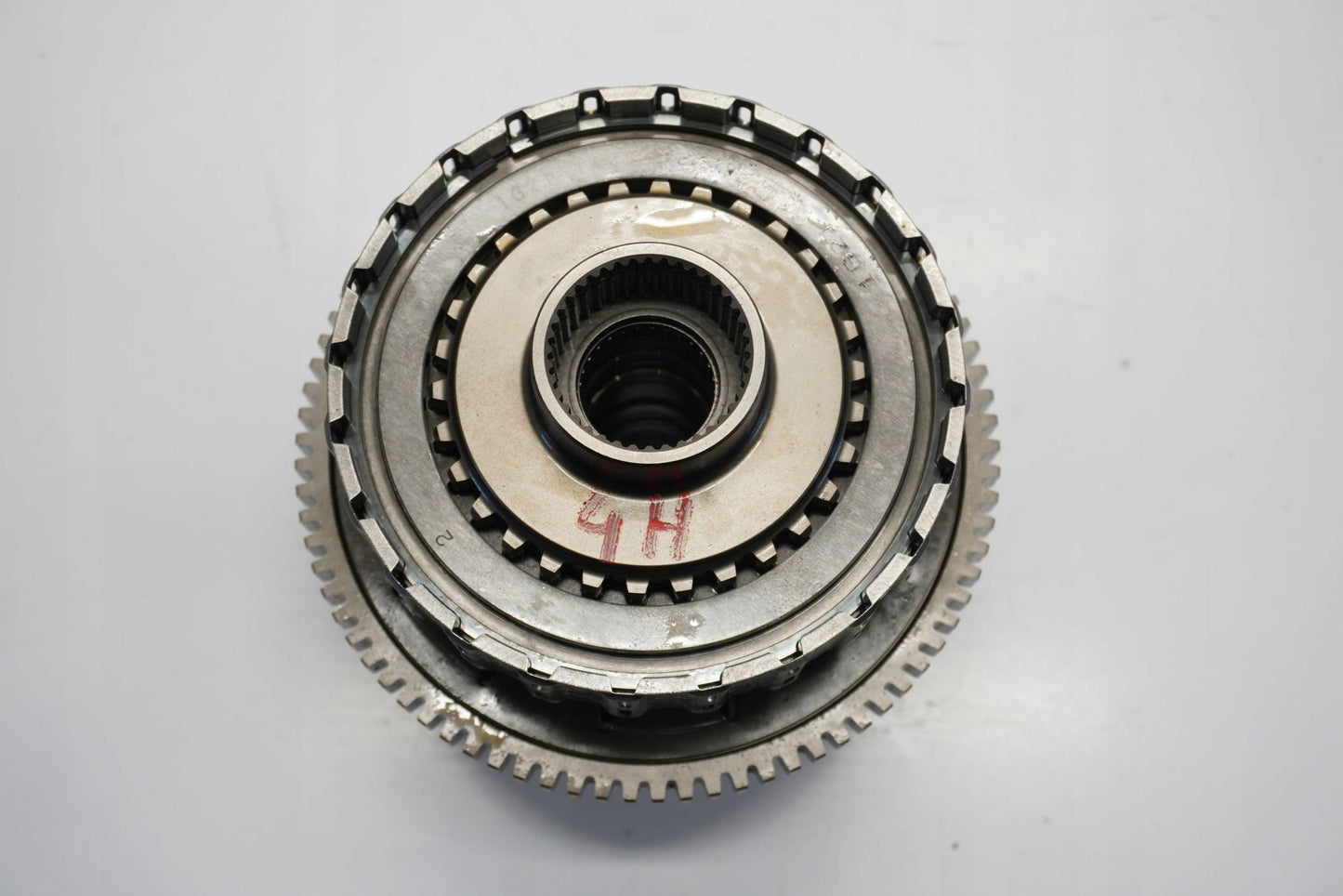 HONDA CRF 1100 L AFRICA TWIN ADVENTURE SPORT 19- Kupplung Kupplungskorb Clutch 3