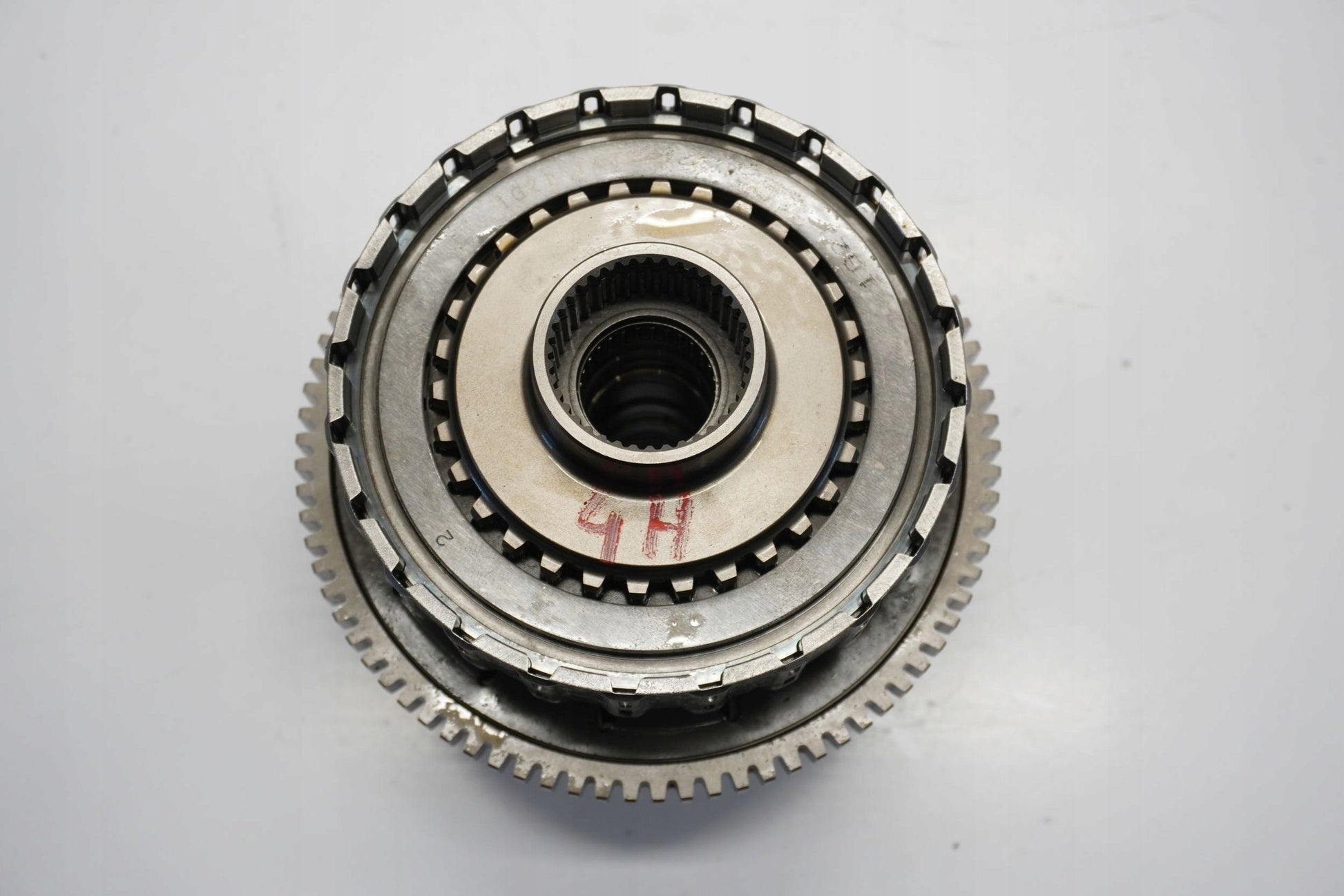 HONDA CRF 1100 L AFRICA TWIN ADVENTURE SPORT 19- Kupplung Kupplungskorb Clutch 3