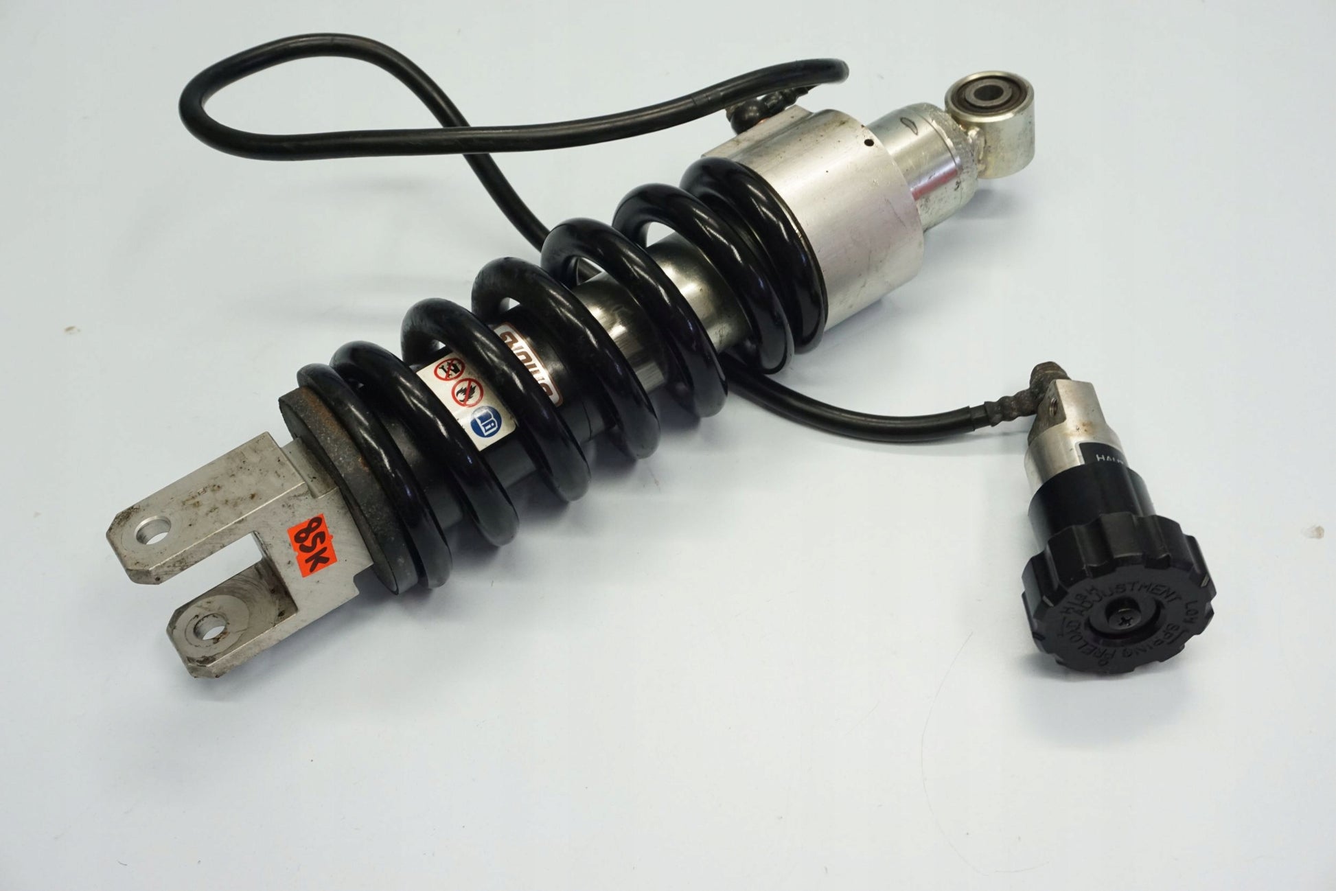 HONDA ST 1300 PAN EUROPEAN 02-13 Stoßdämpfer Federbein shock absorber 2