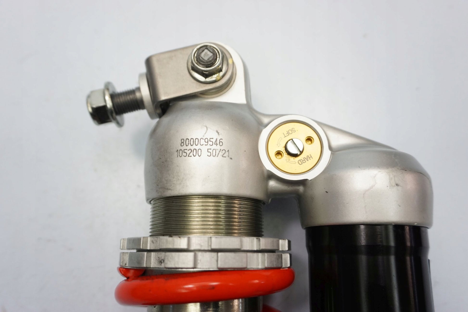 MV AGUSTA BRUTALE 800 16- Stoßdämpfer Federbein shock absorber 5