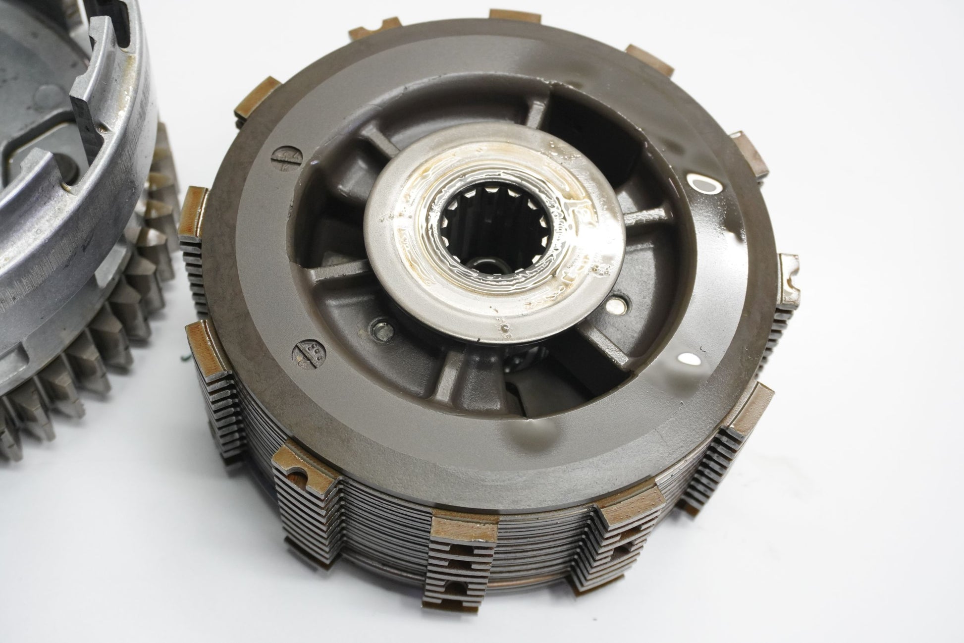 DUCATI PANIGALE 1299 15-18 Kupplung Kupplungskorb Clutch 2