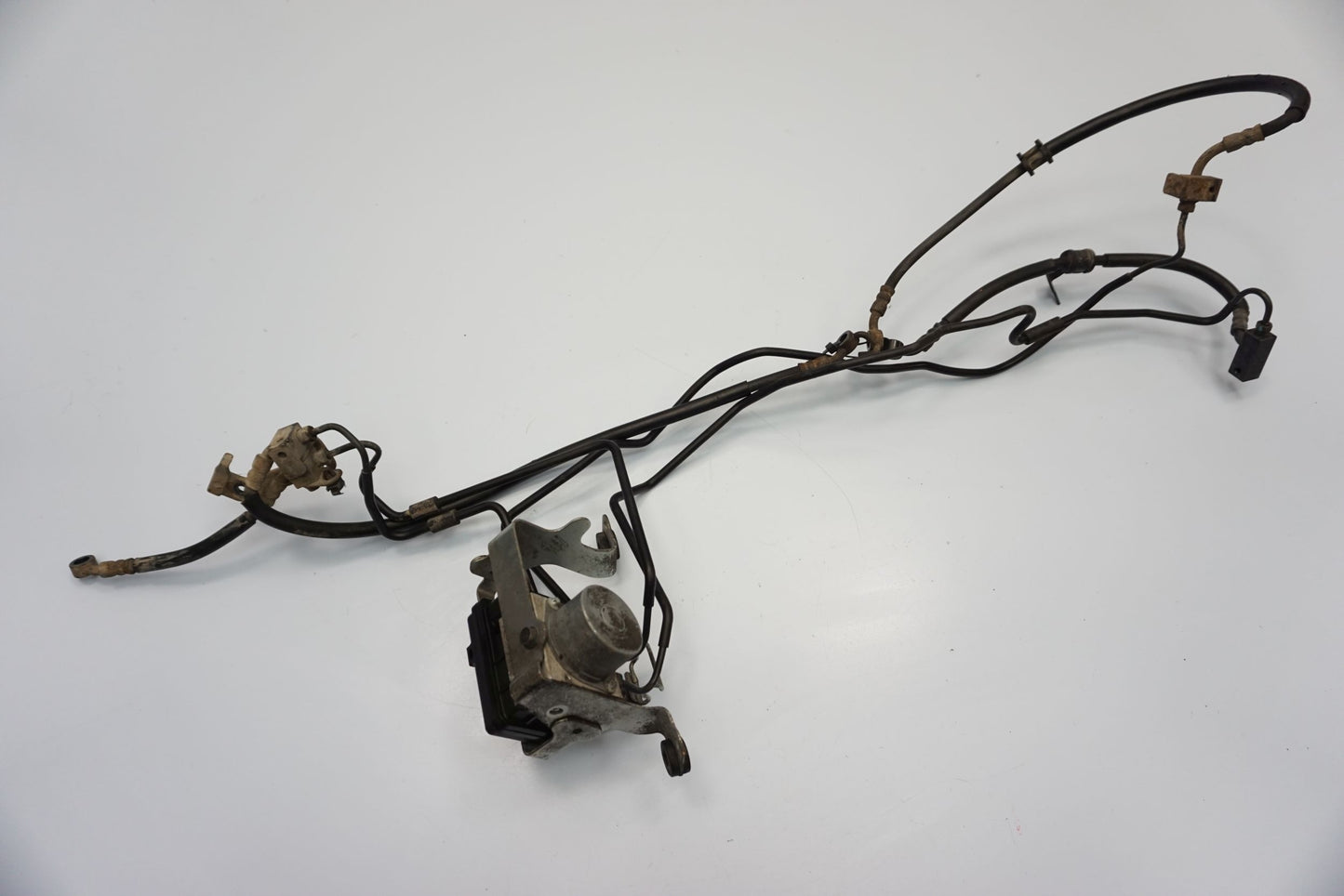 HONDA NC 750 S 14-15 ABS Pumpe Druckmodulator 7